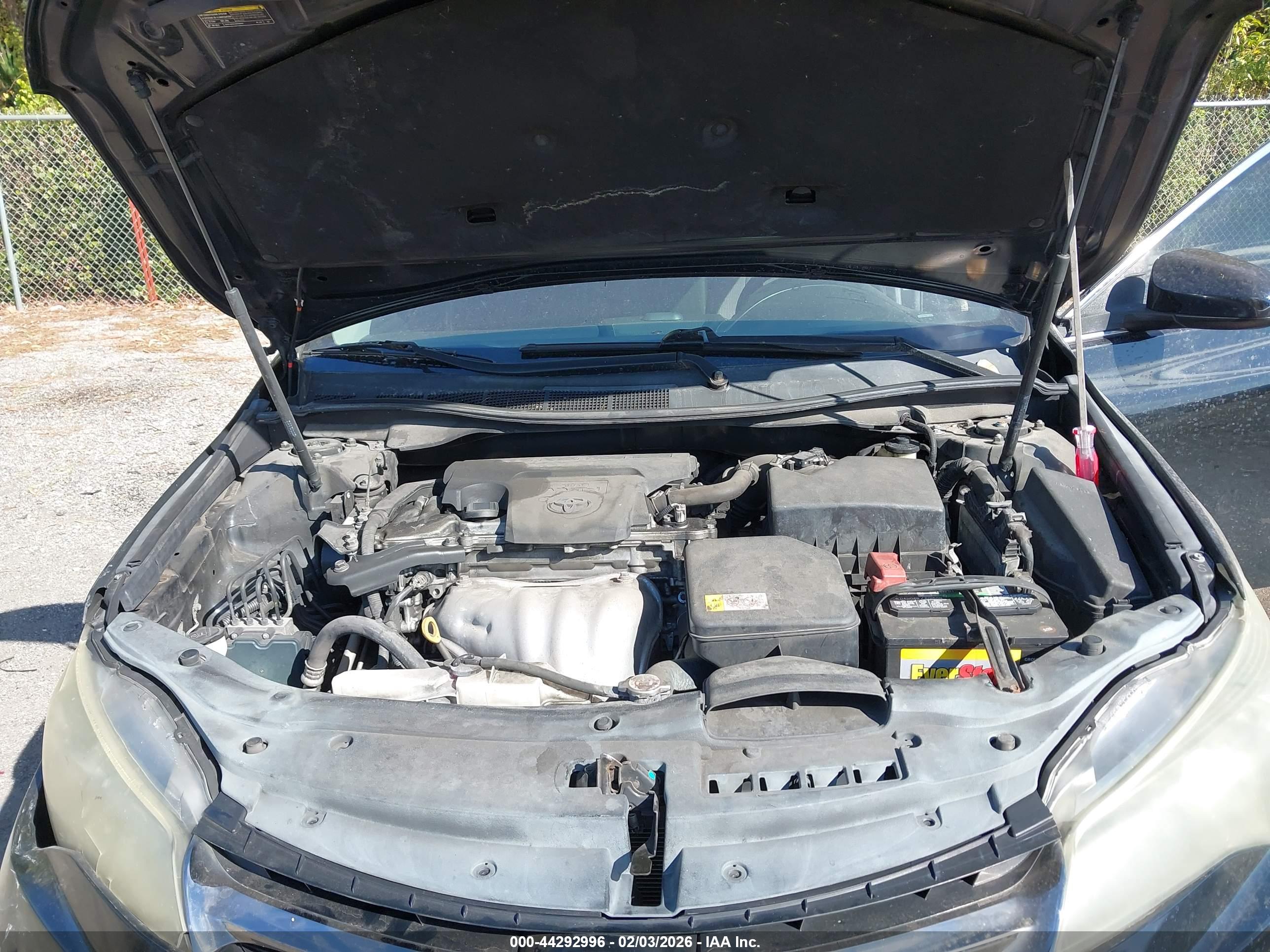 TOYOTA CAMRY image 10