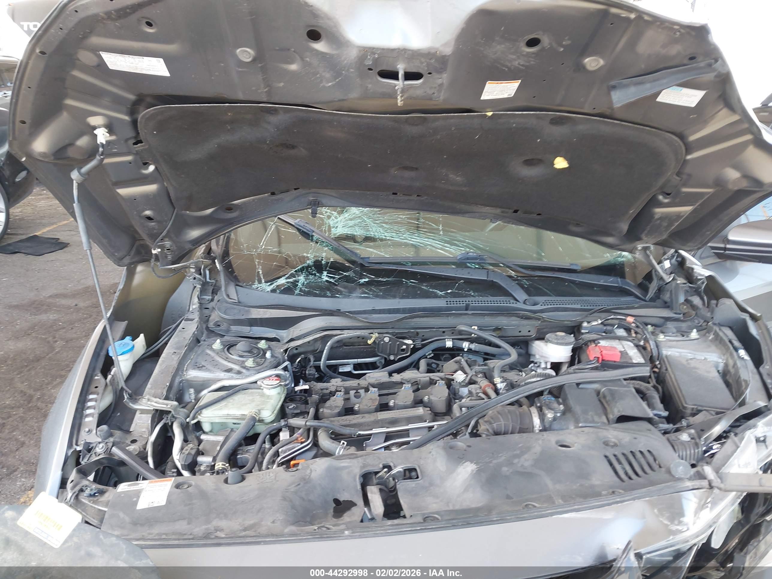 HONDA CIVIC image 10