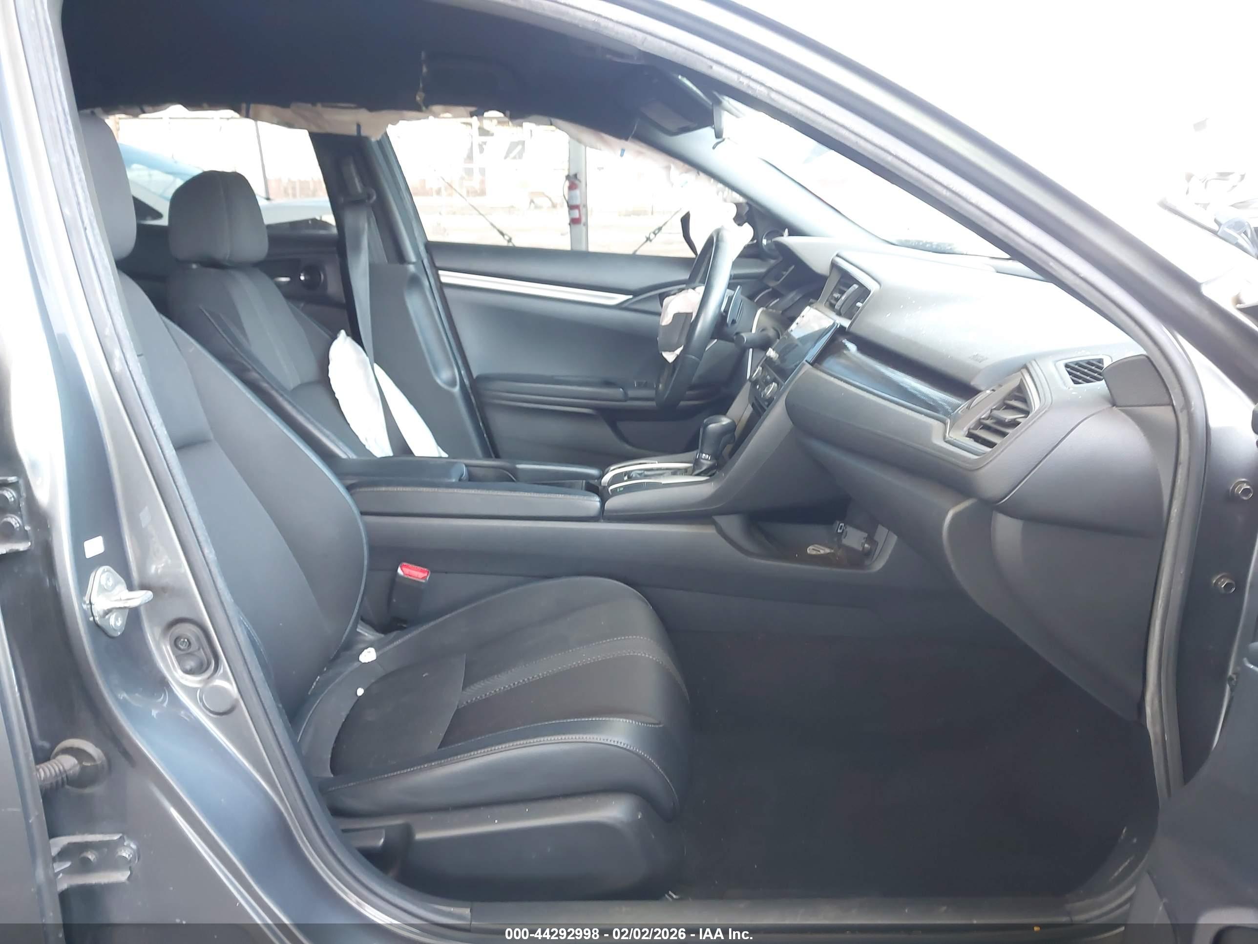 HONDA CIVIC image 5