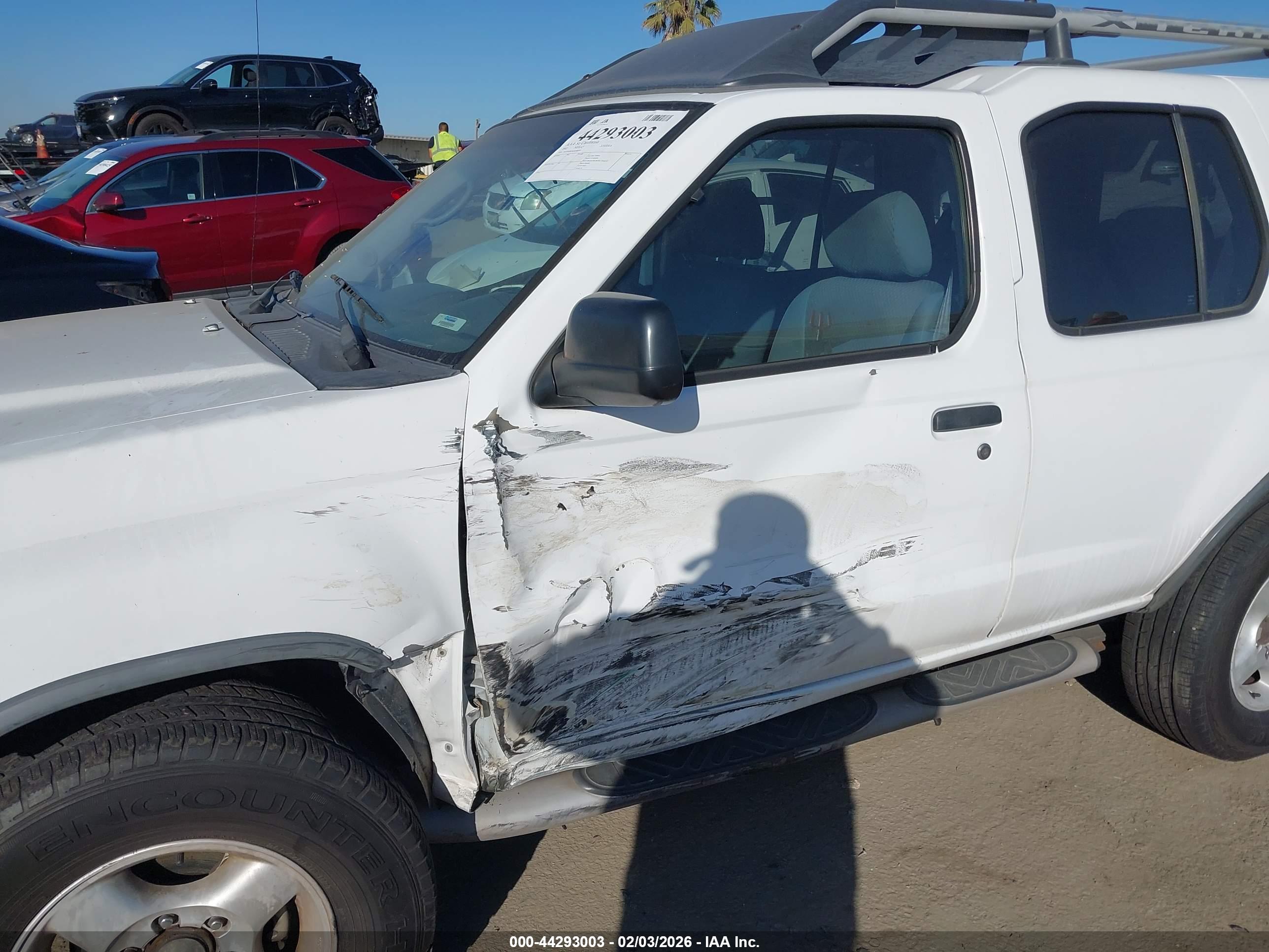 NISSAN XTERRA image 6