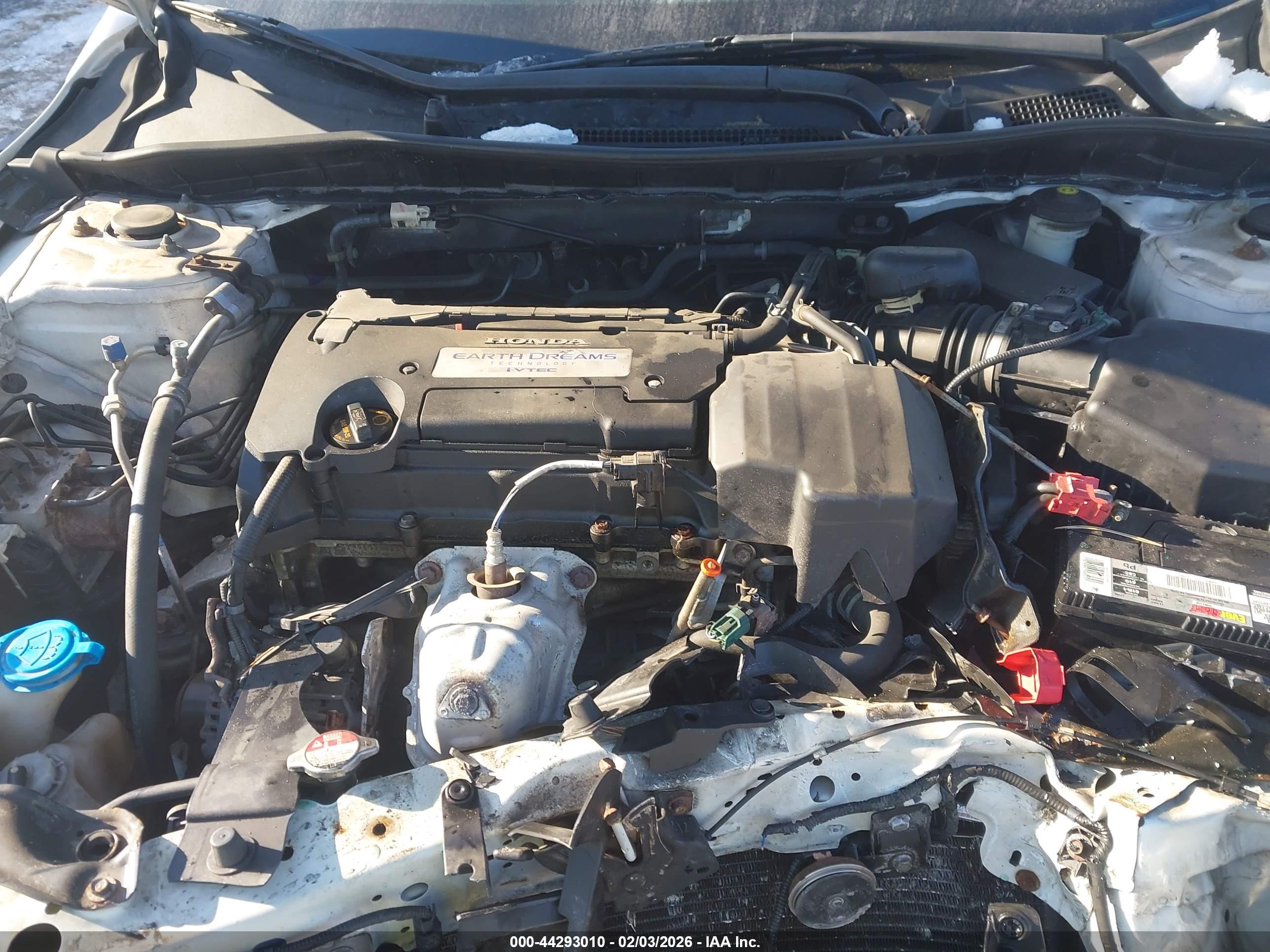 HONDA ACCORD image 10