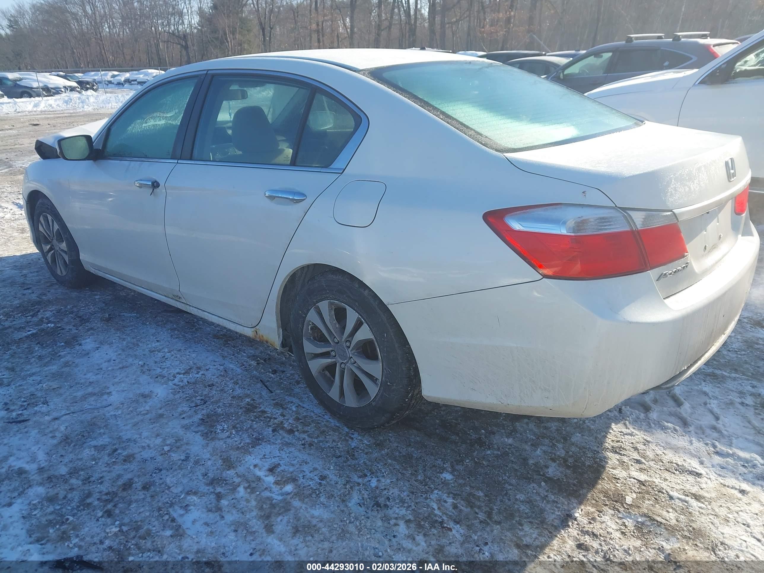 HONDA ACCORD image 3