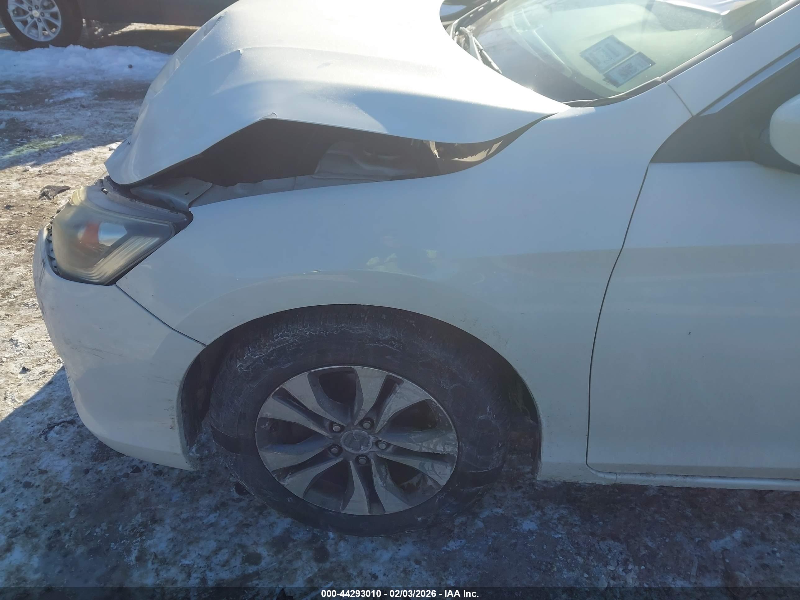 HONDA ACCORD image 6