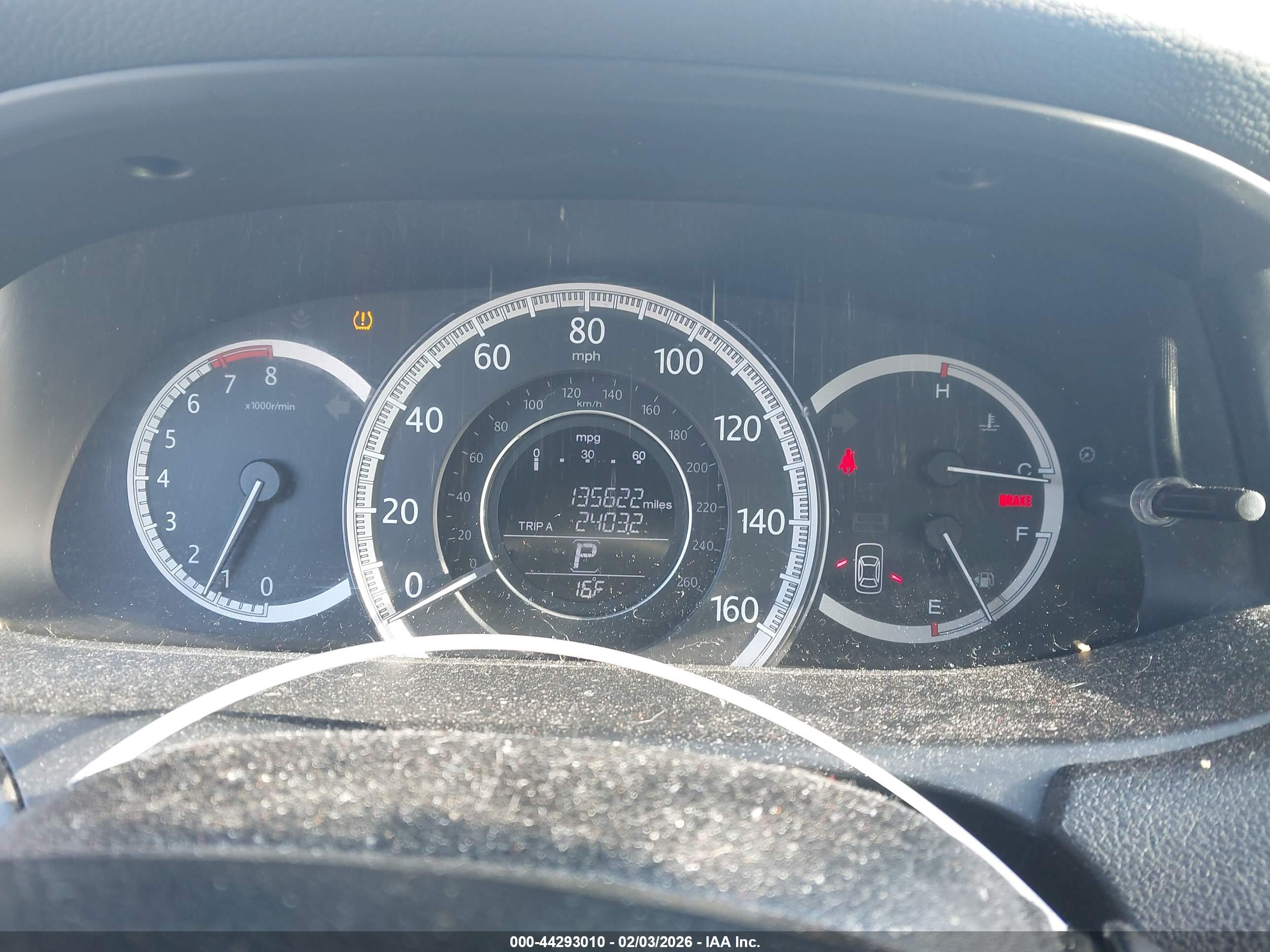 HONDA ACCORD image 7