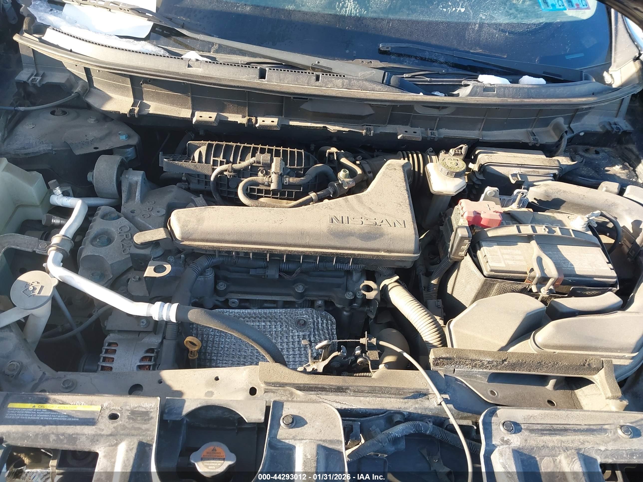 NISSAN ROGUE image 10