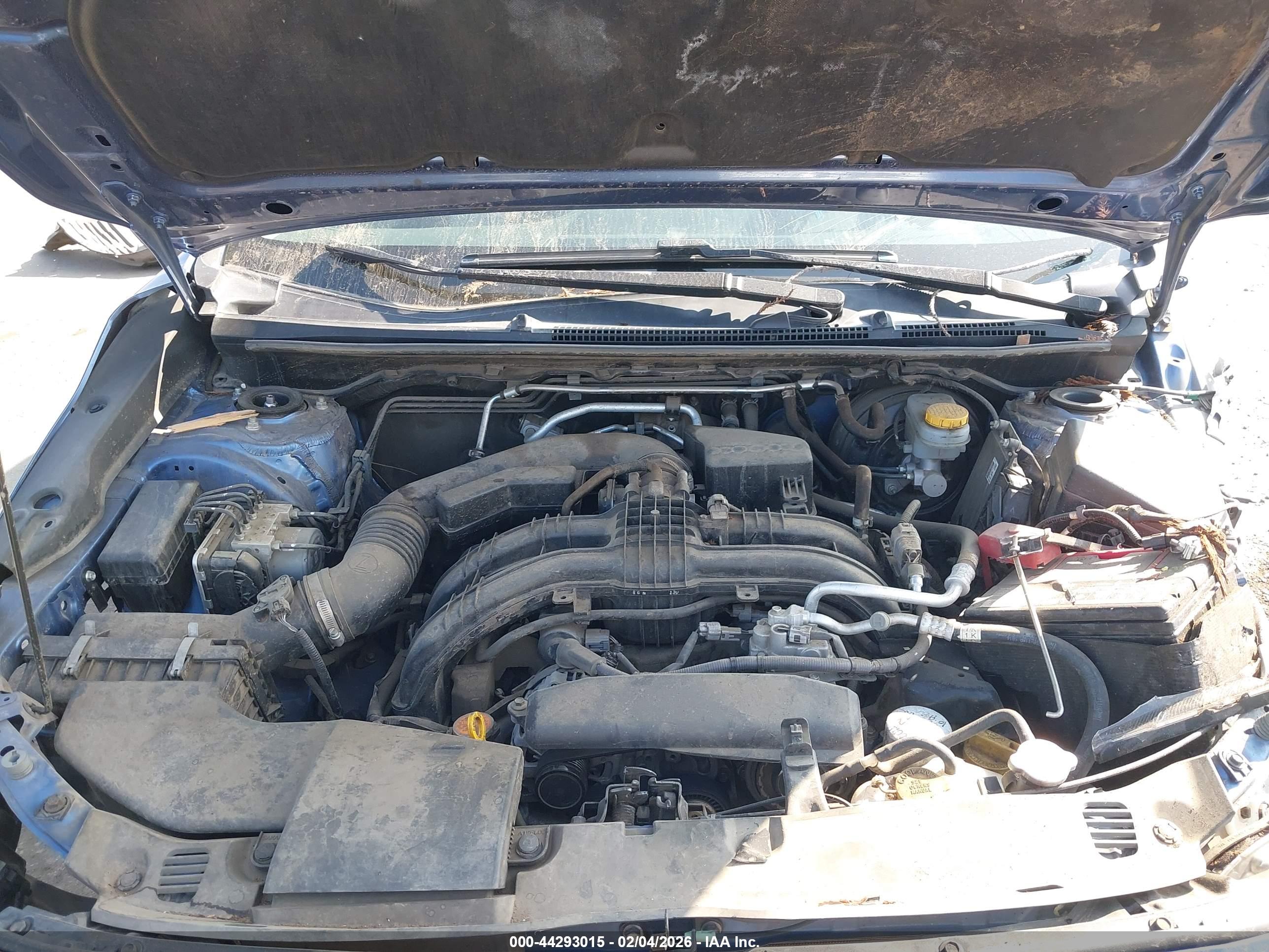 SUBARU CROSSTREK image 10