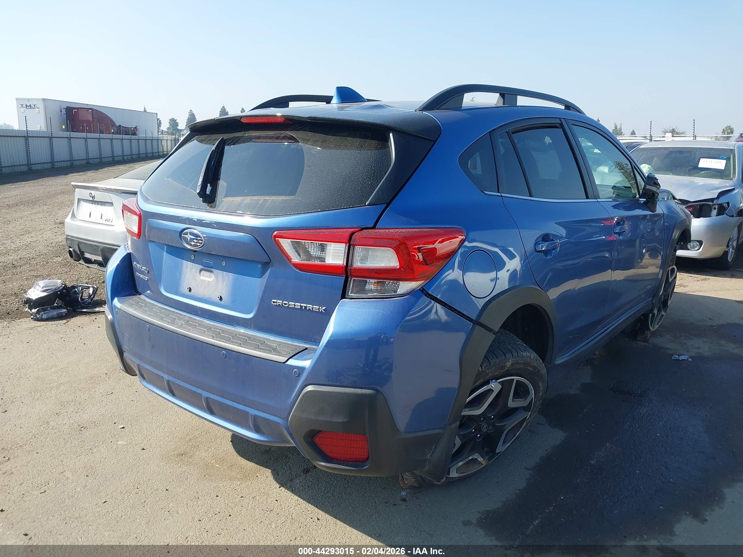 SUBARU CROSSTREK image 4