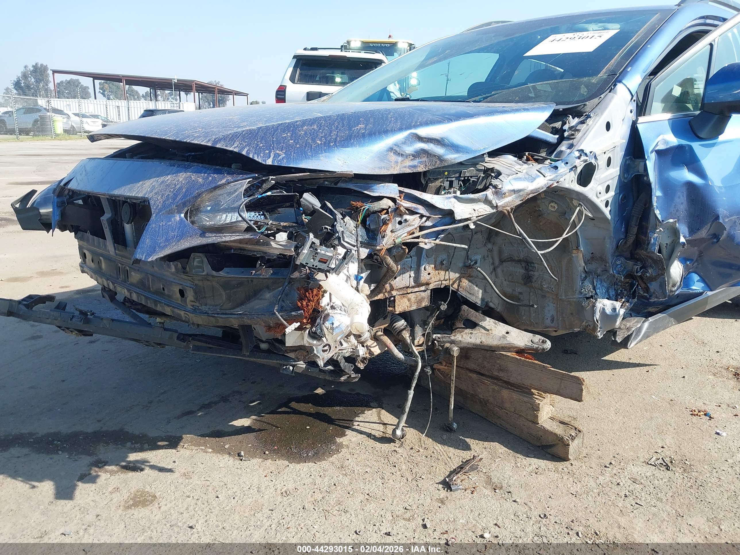 SUBARU CROSSTREK image 6