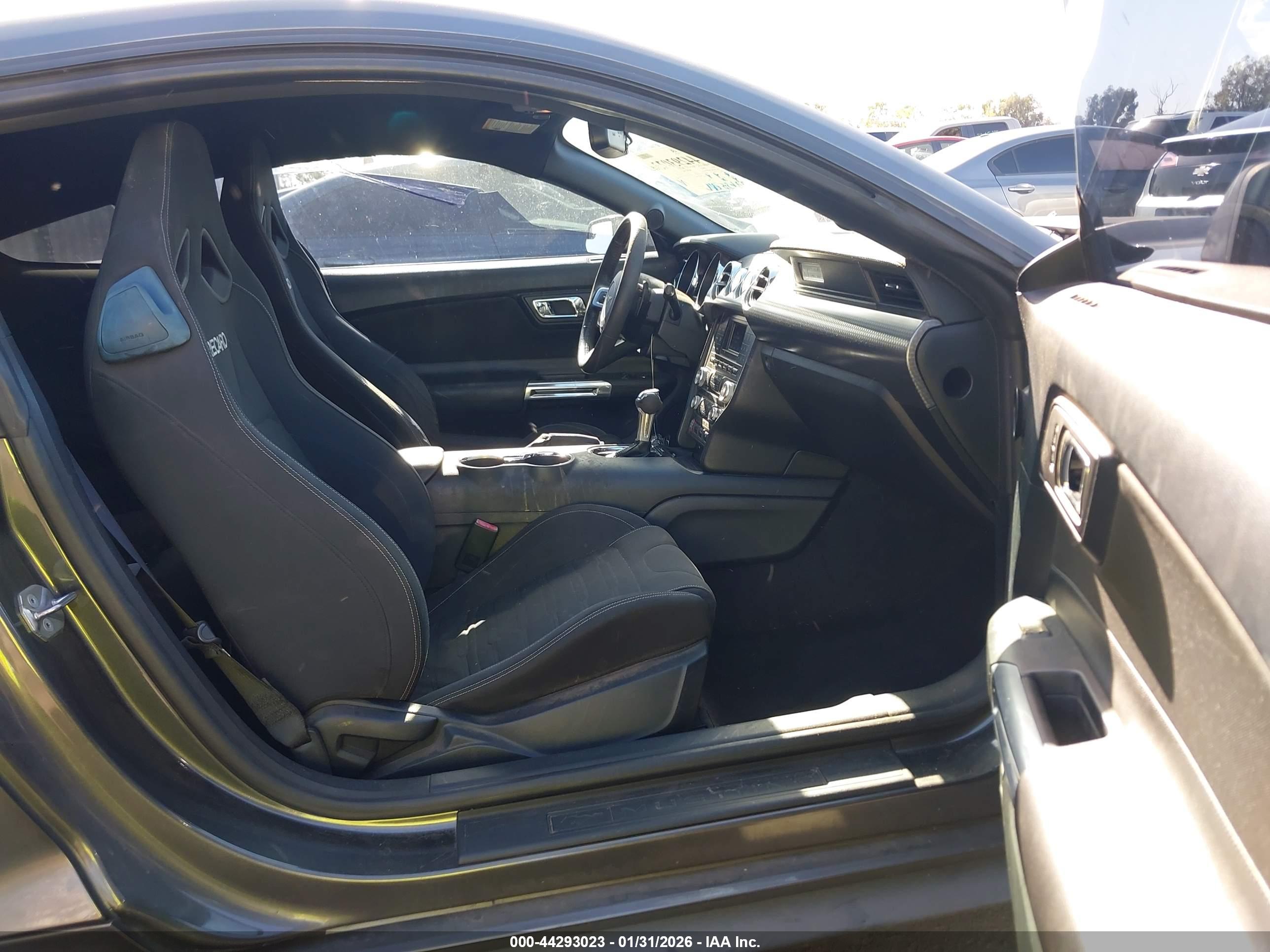 FORD MUSTANG image 5