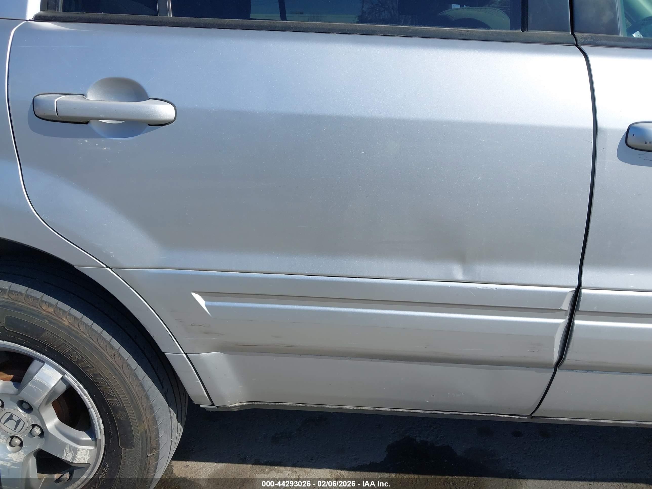 HONDA PILOT image 6