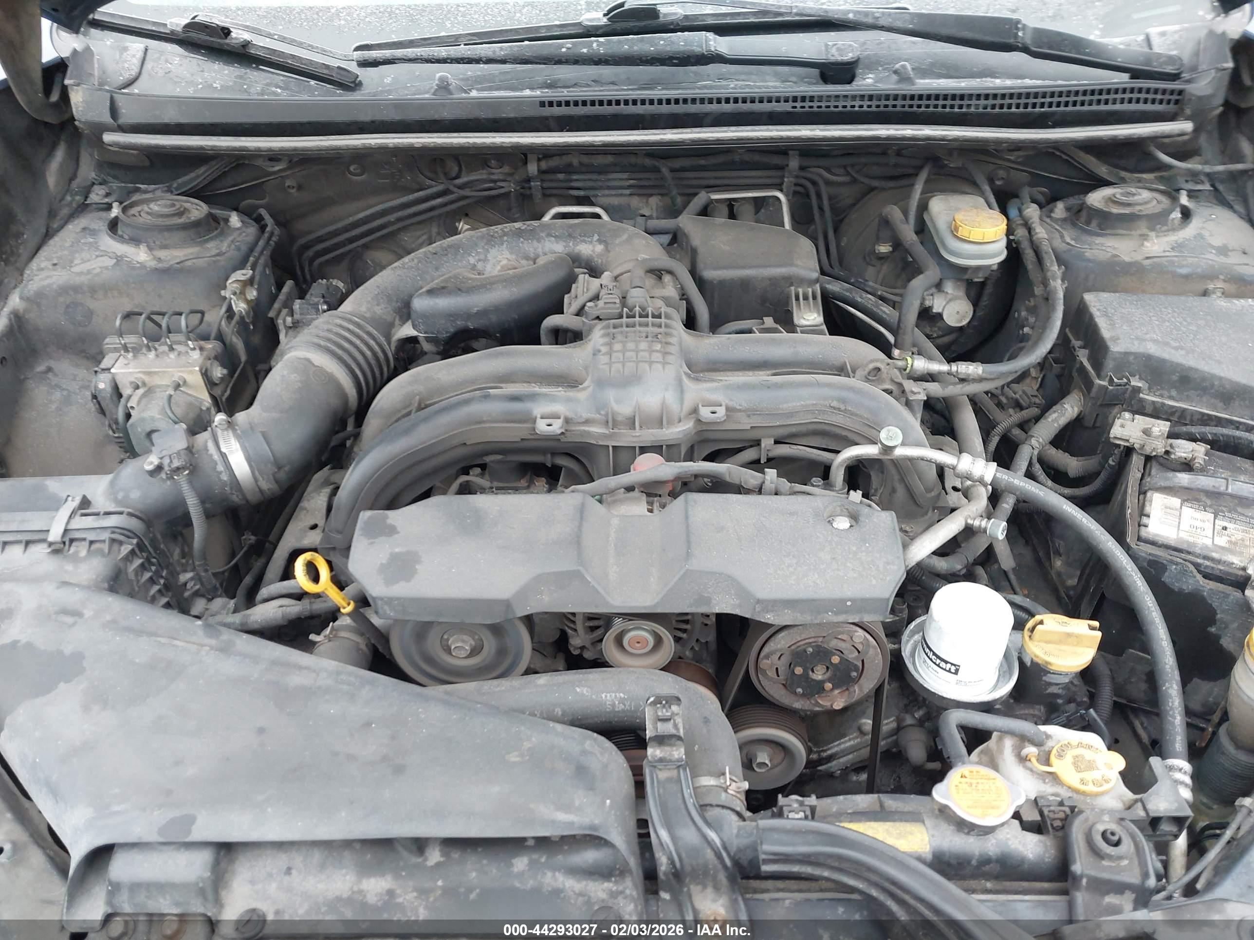 SUBARU IMPREZA image 10