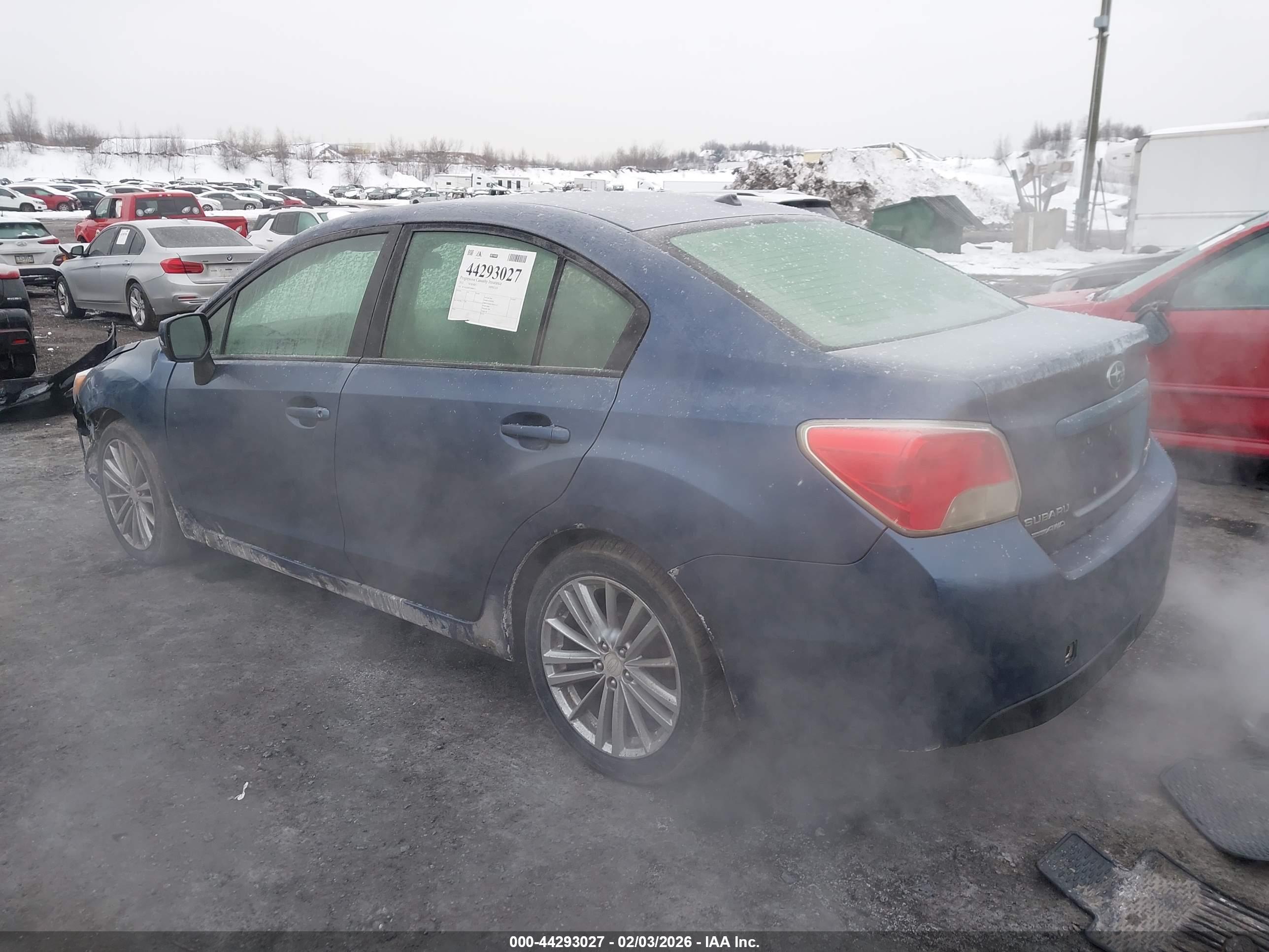 SUBARU IMPREZA image 3