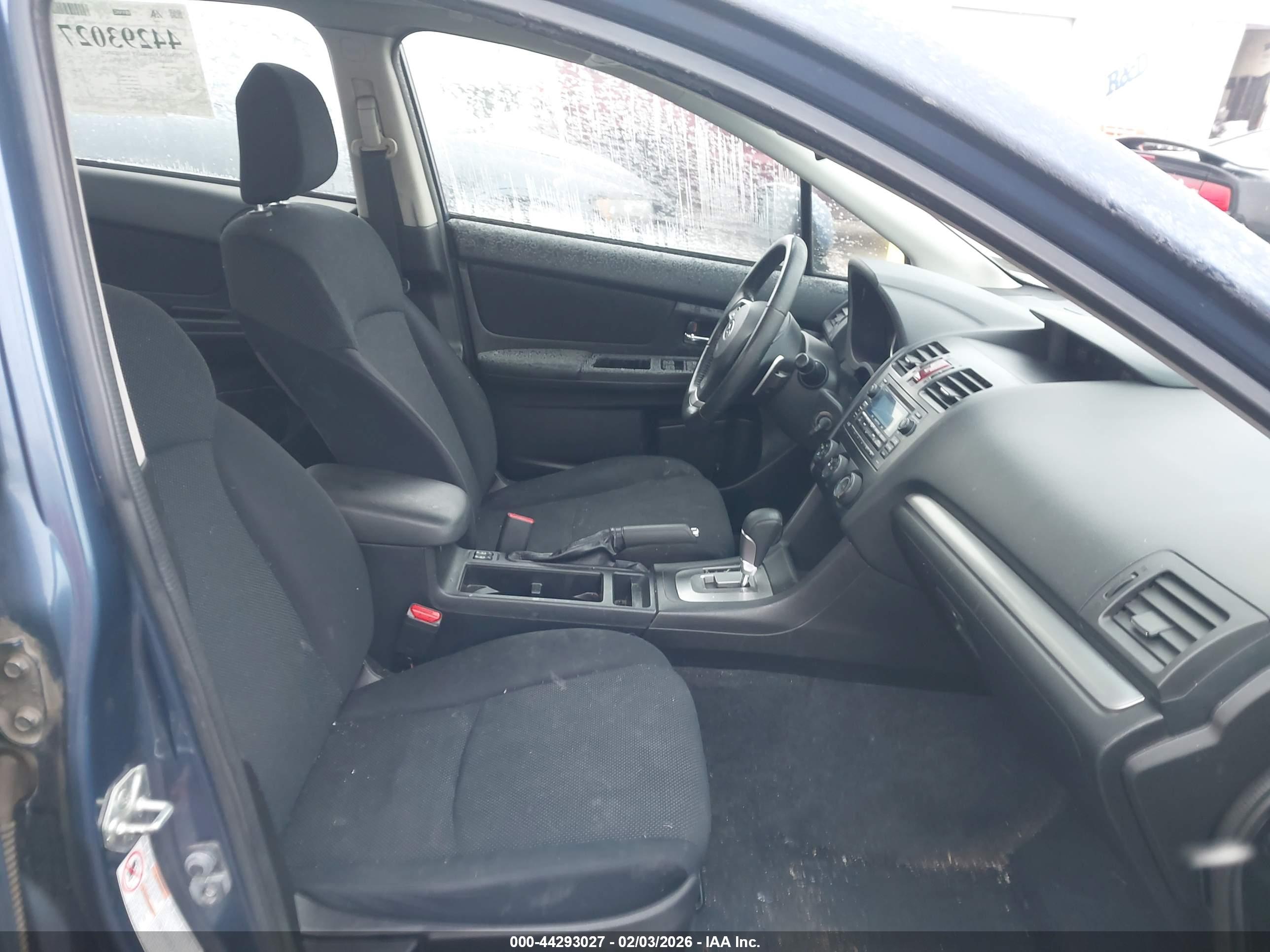 SUBARU IMPREZA image 5