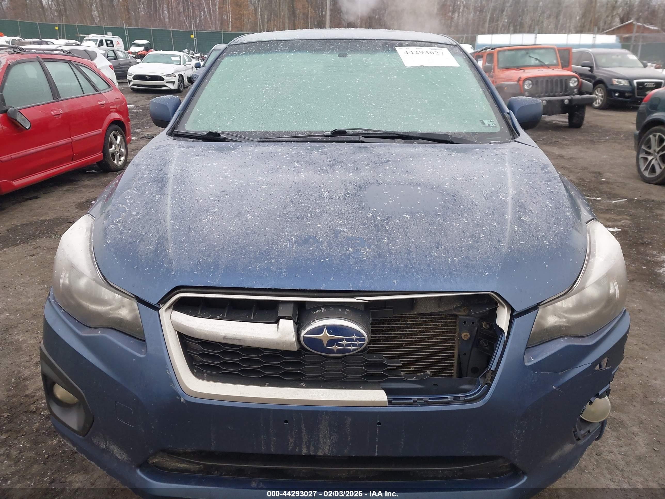 SUBARU IMPREZA image 6