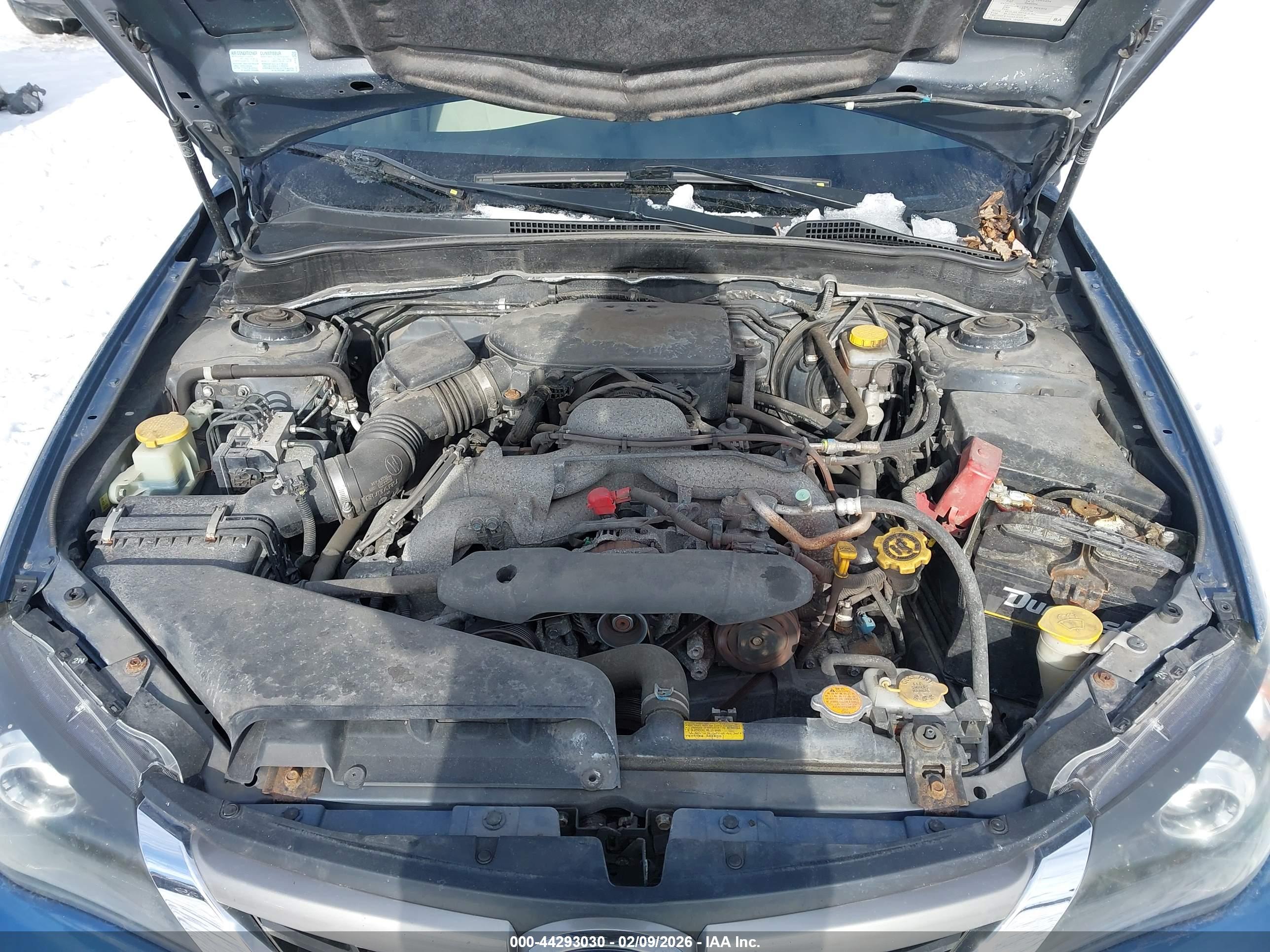 SUBARU IMPREZA image 10