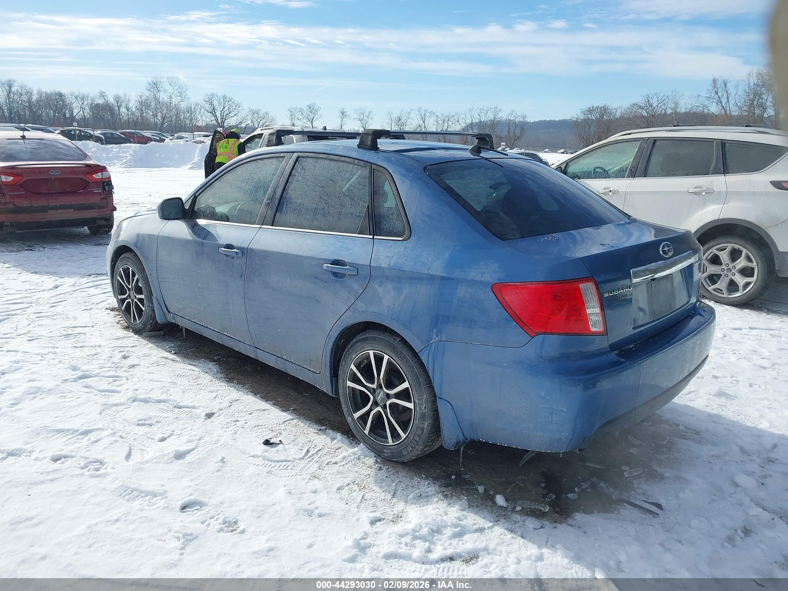 SUBARU IMPREZA image 3