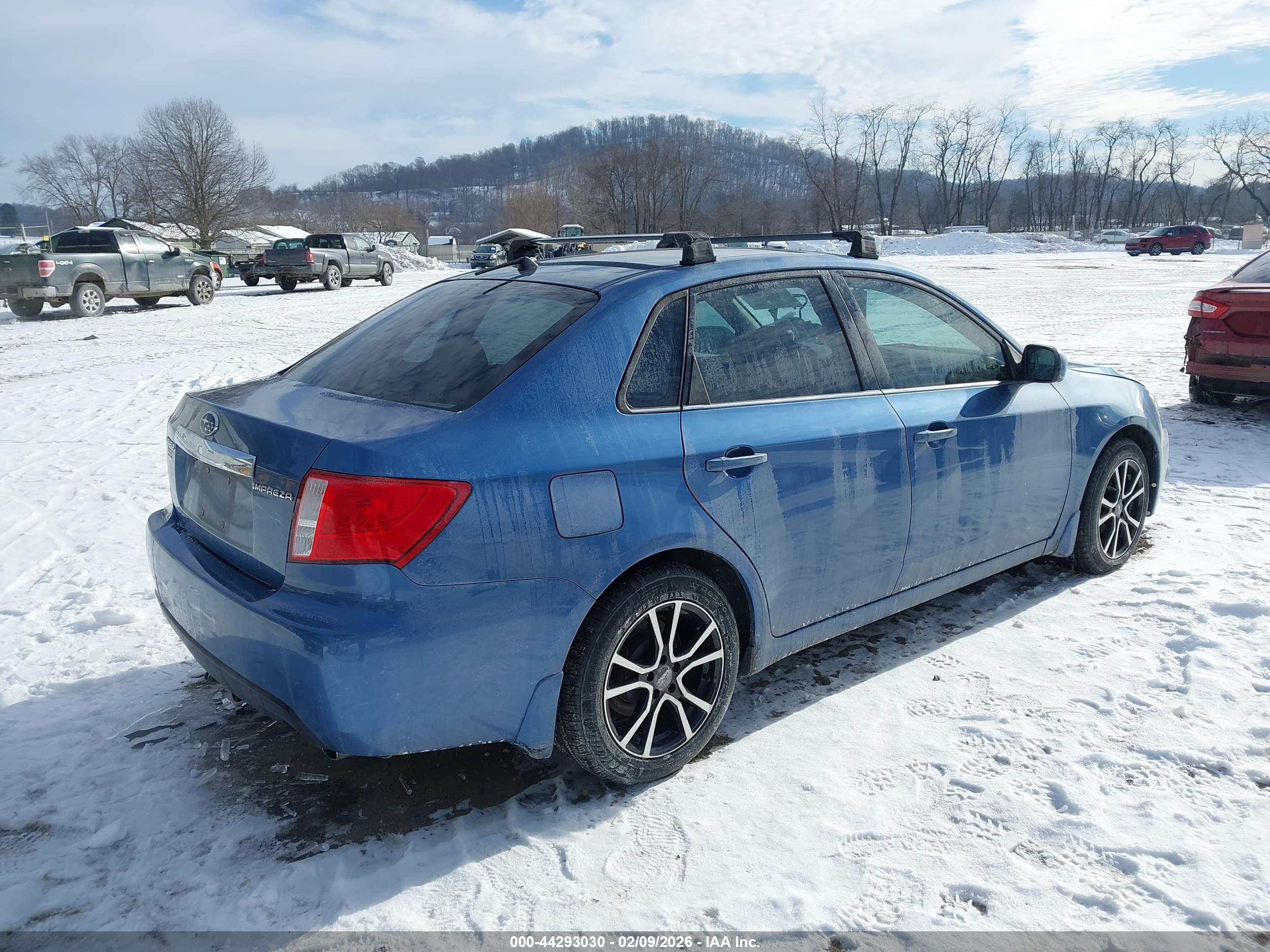 SUBARU IMPREZA image 4