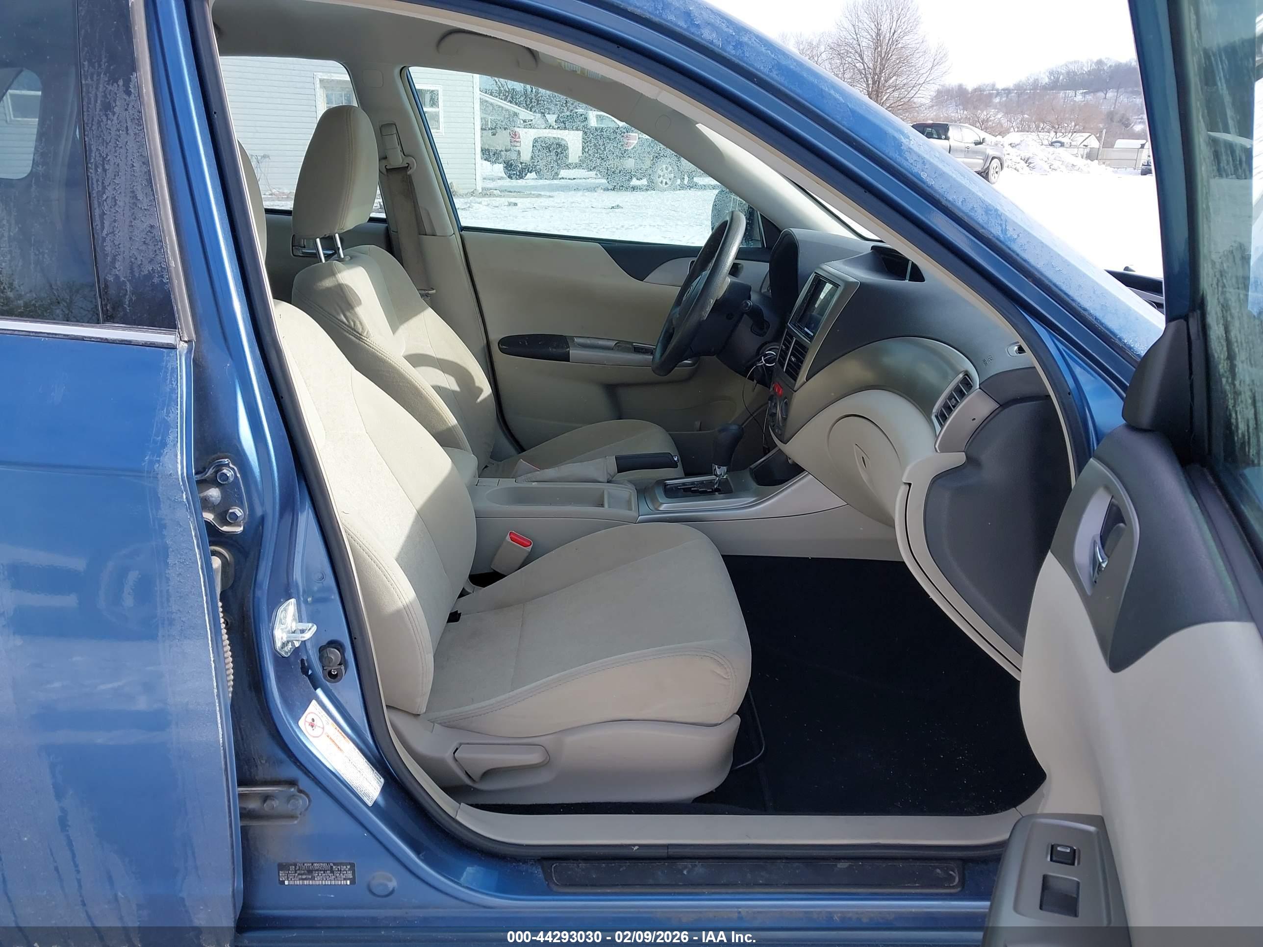 SUBARU IMPREZA image 5