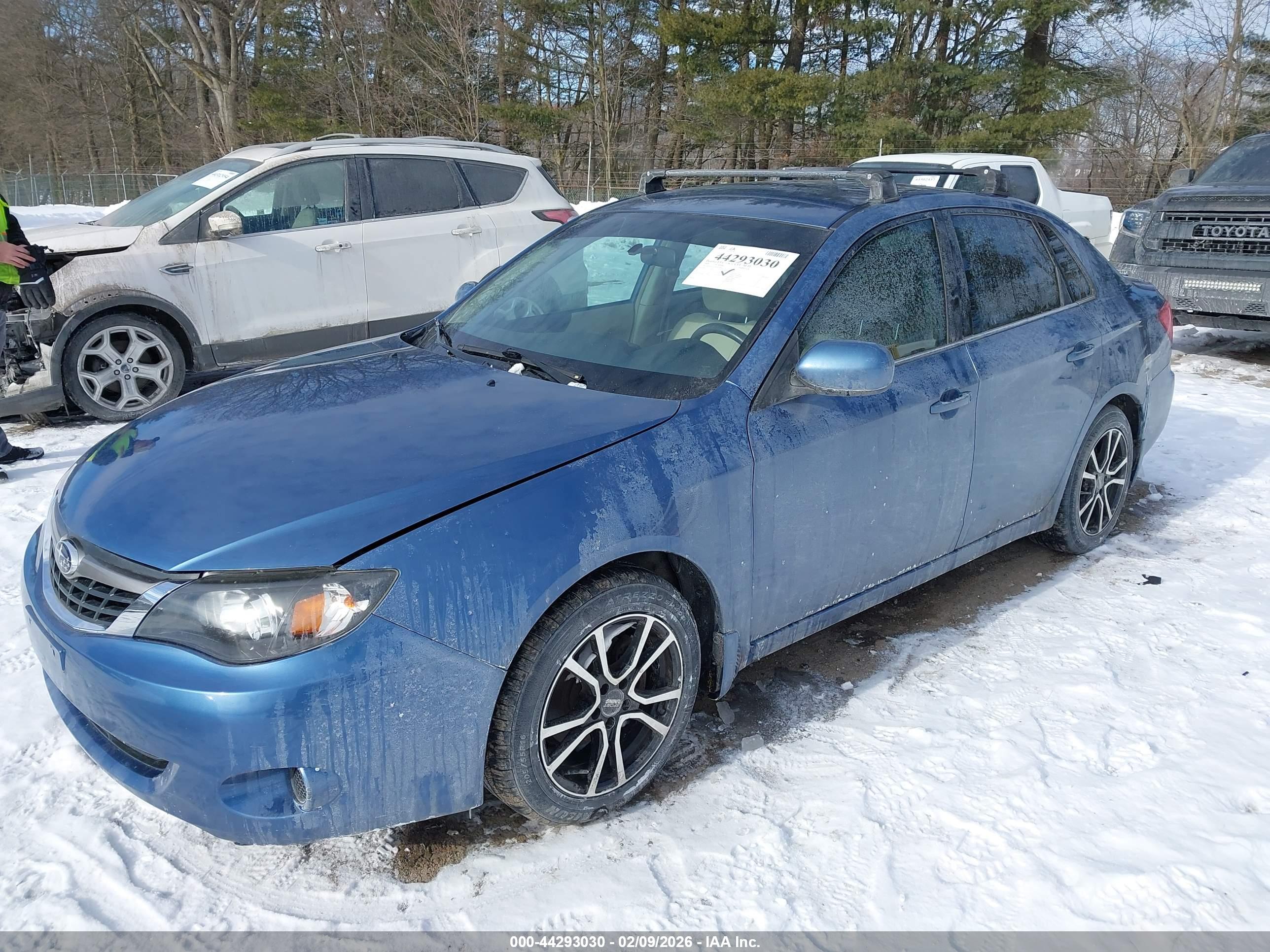 SUBARU IMPREZA image 6