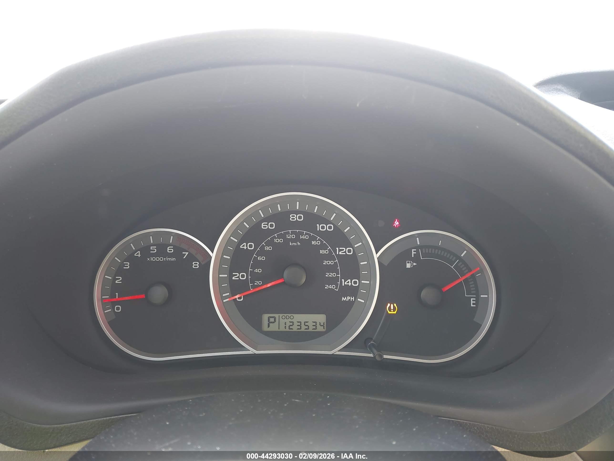 SUBARU IMPREZA image 7