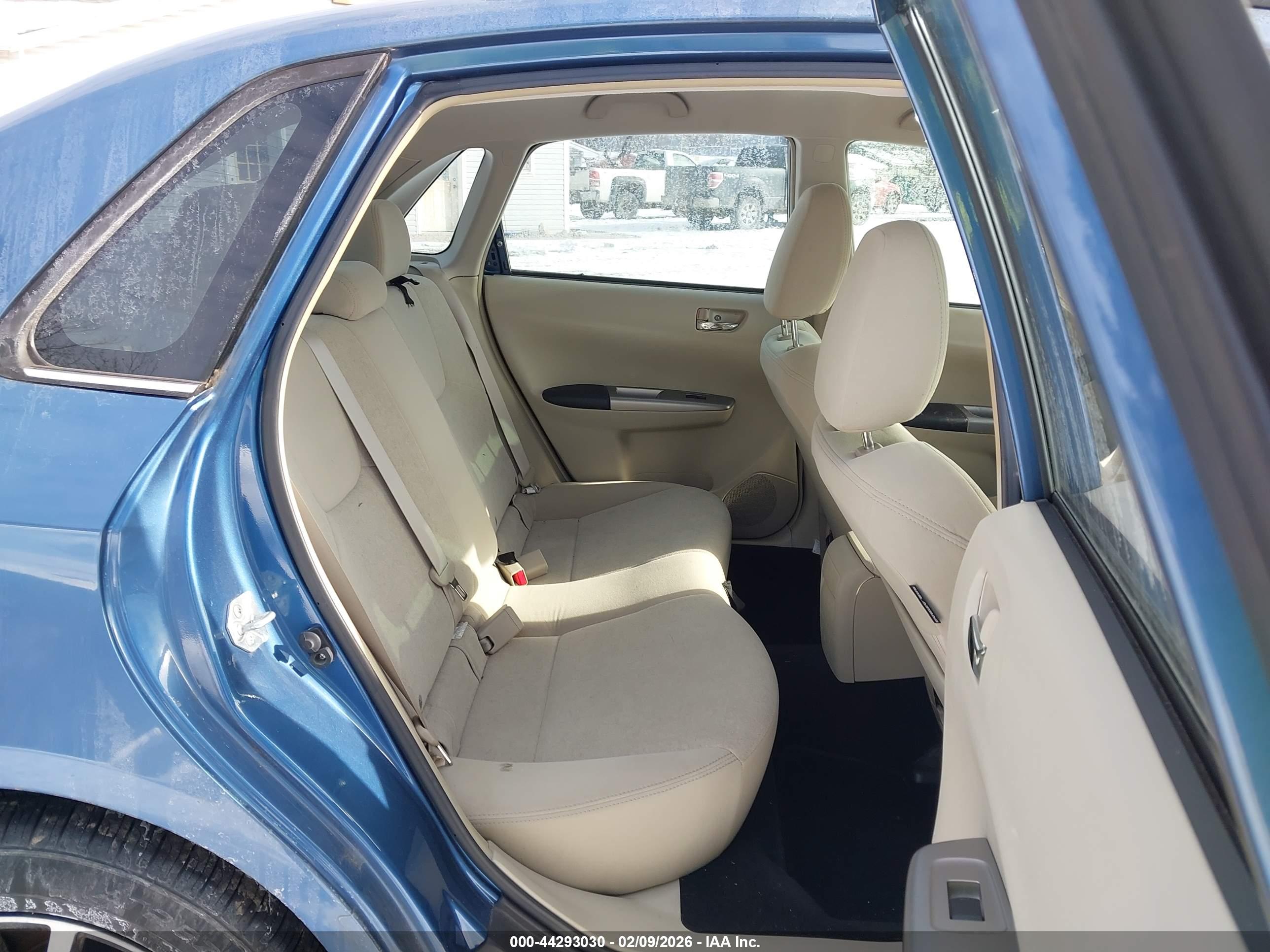 SUBARU IMPREZA image 8