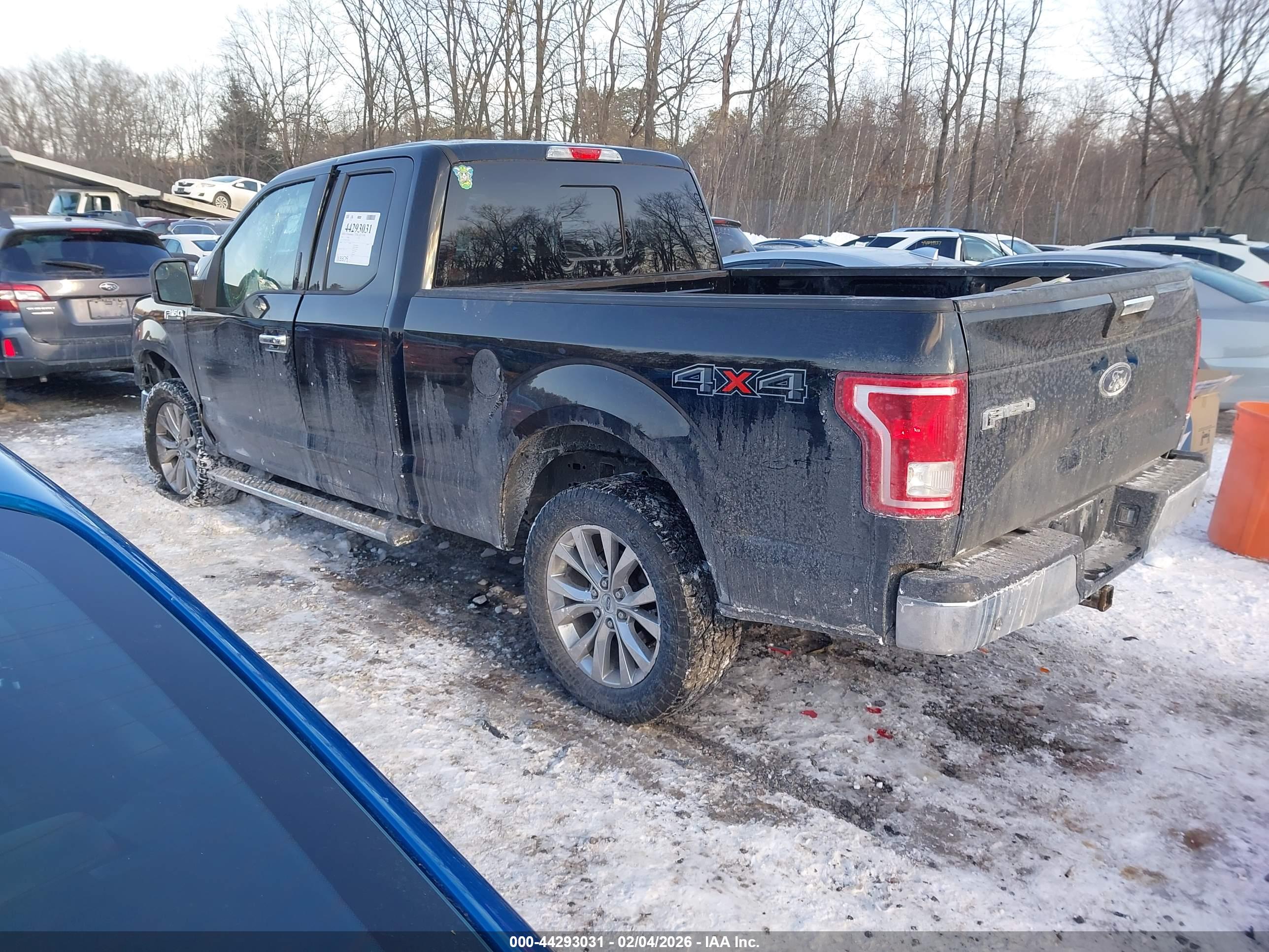 FORD F-150 image 3