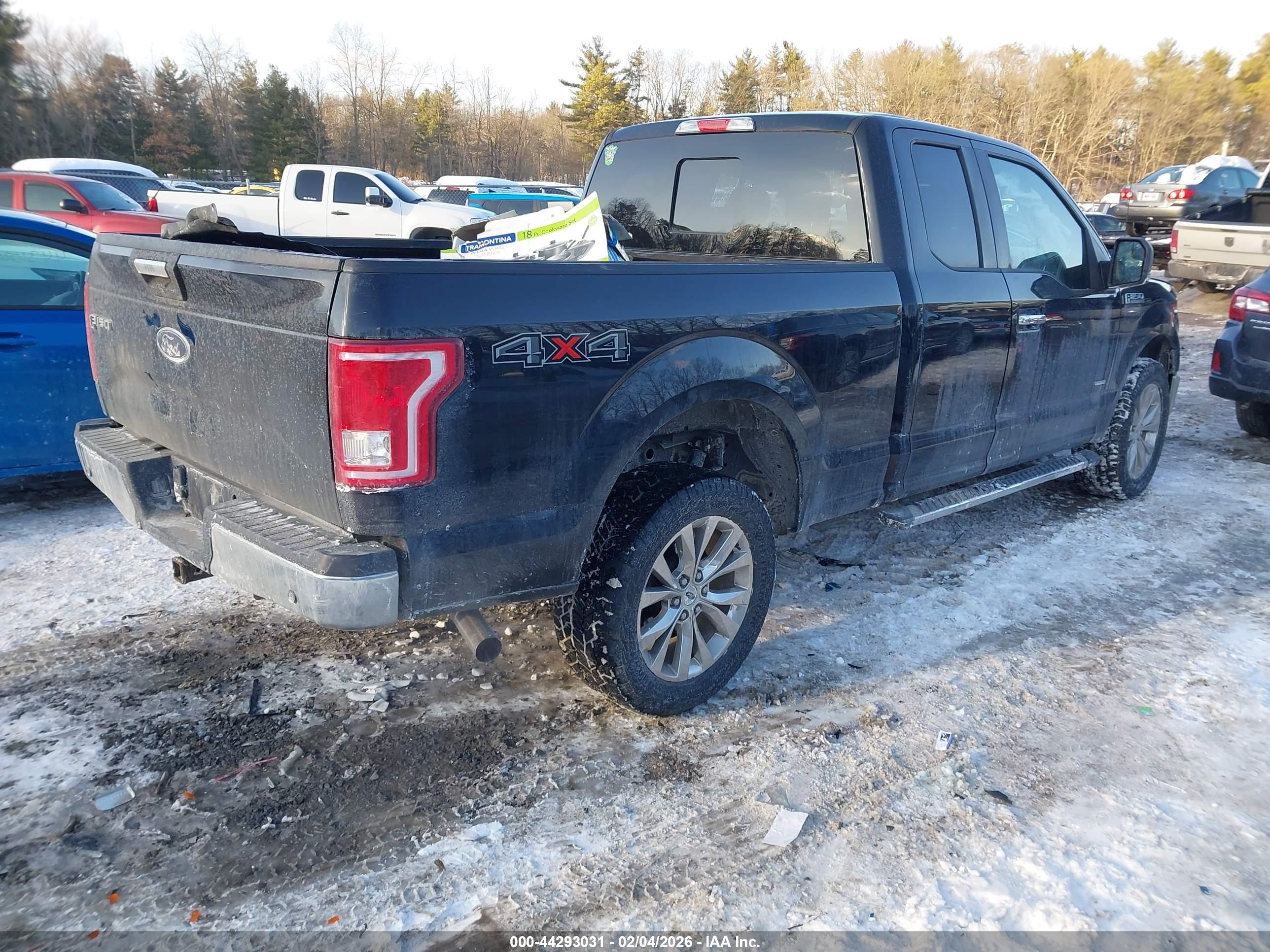 FORD F-150 image 4