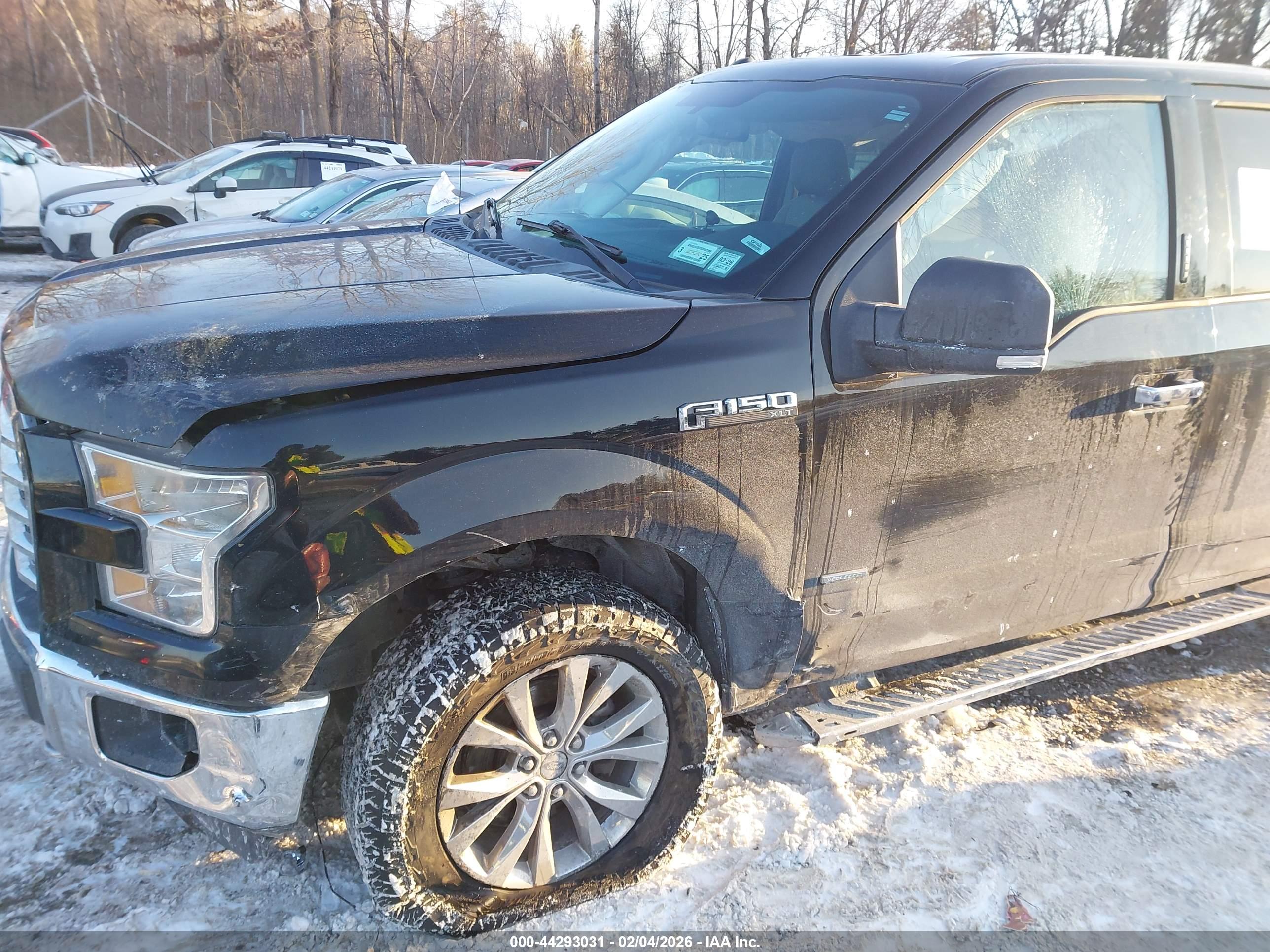 FORD F-150 image 6