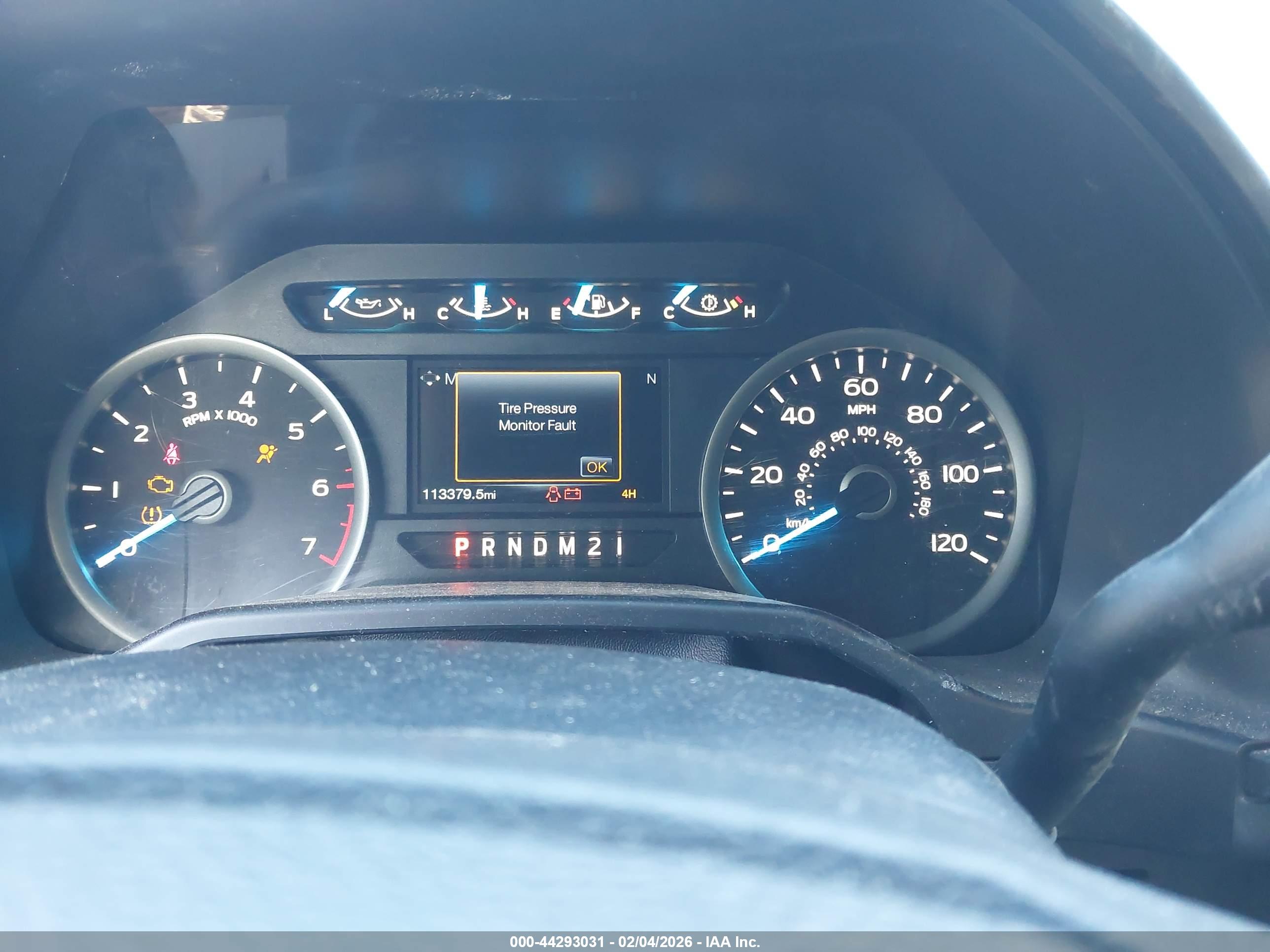 FORD F-150 image 7