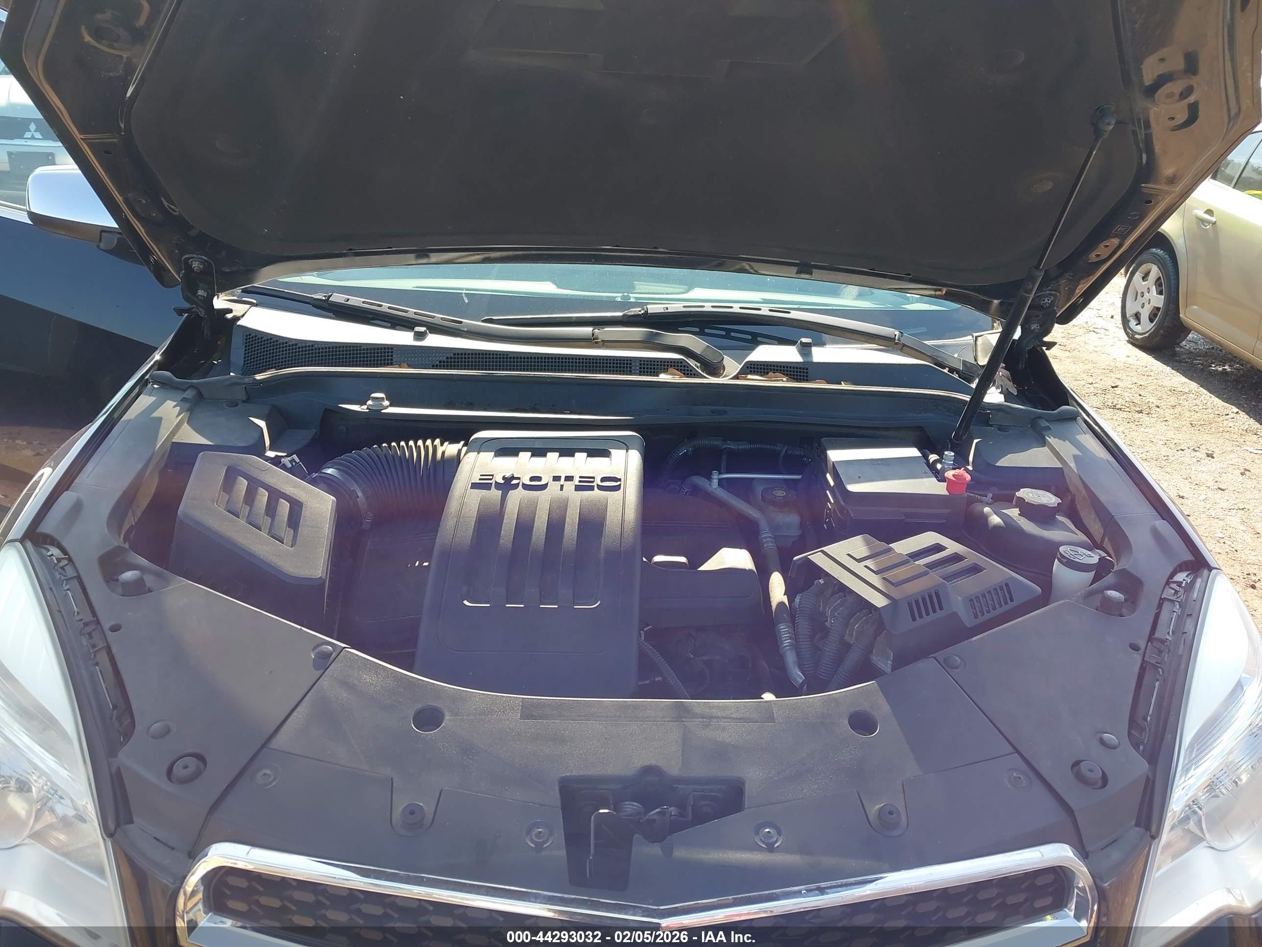 CHEVROLET EQUINOX image 10