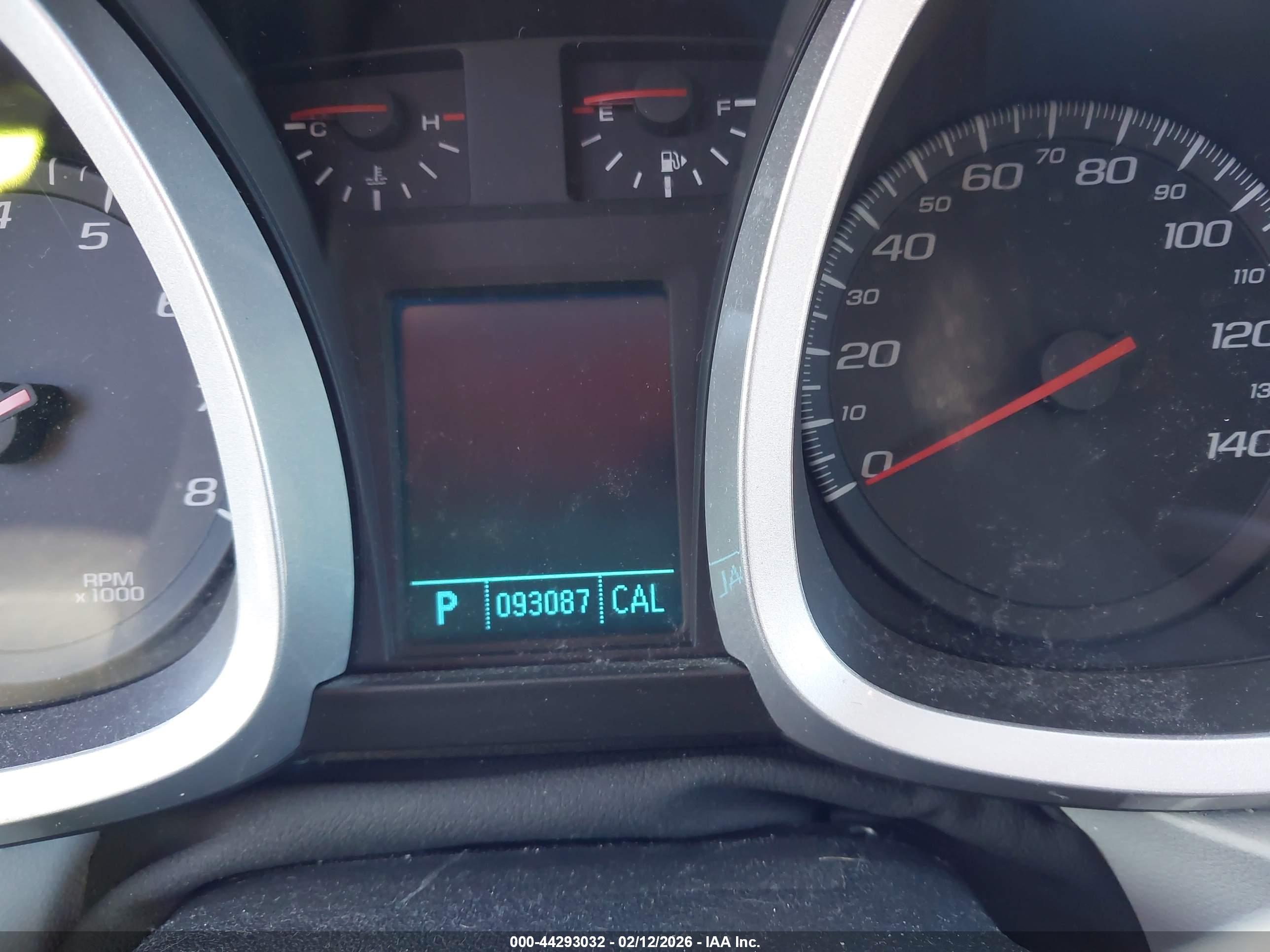 CHEVROLET EQUINOX image 7