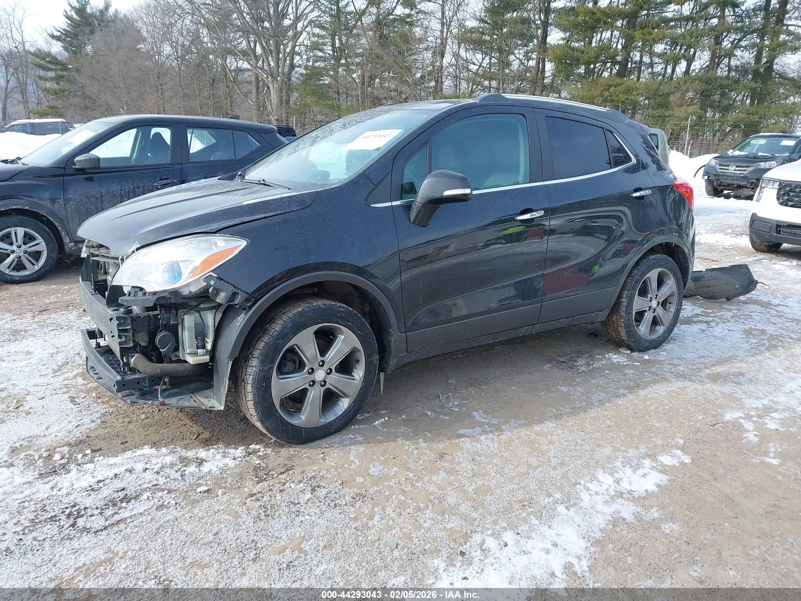 BUICK ENCORE image 2