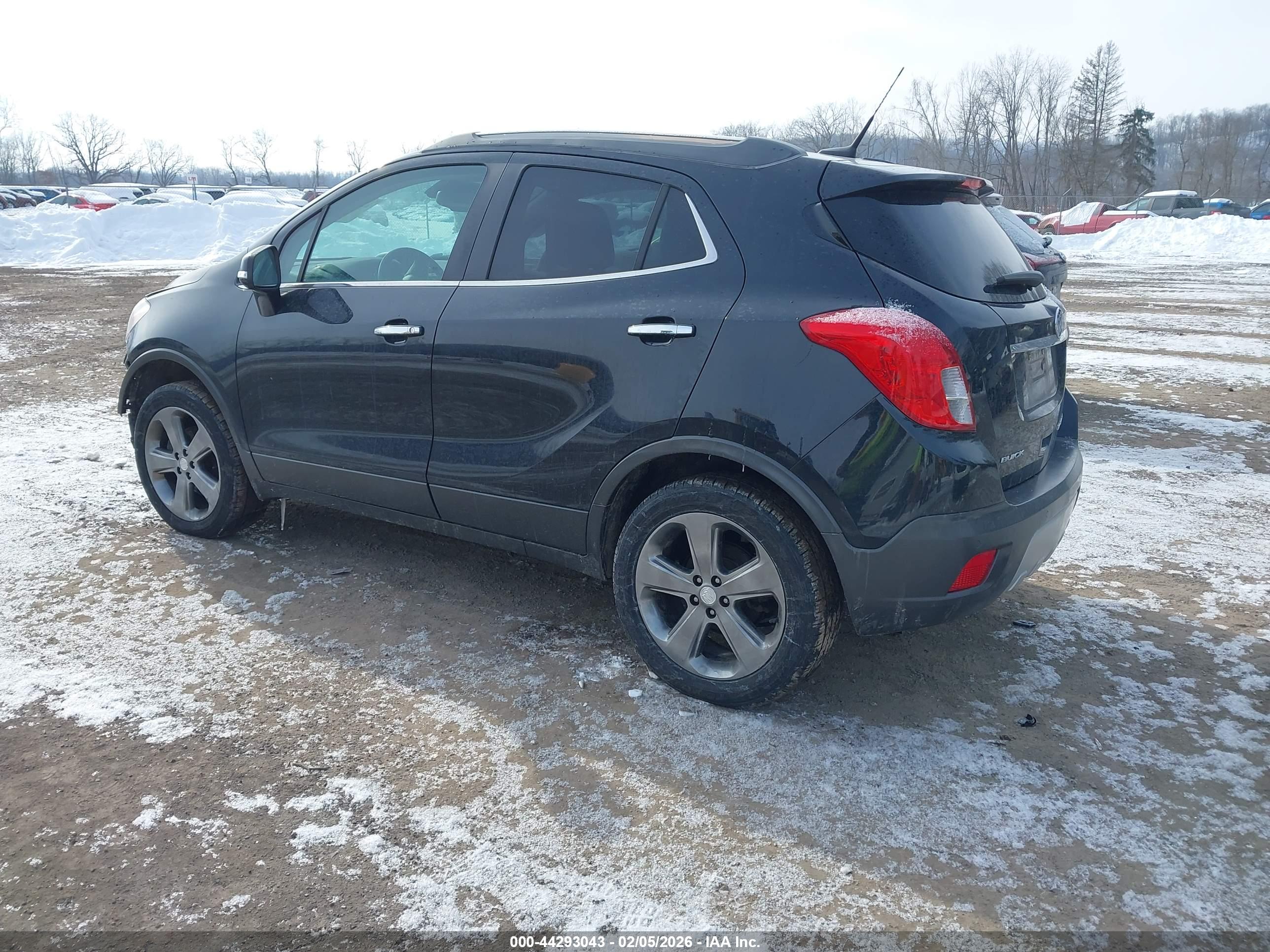 BUICK ENCORE image 3