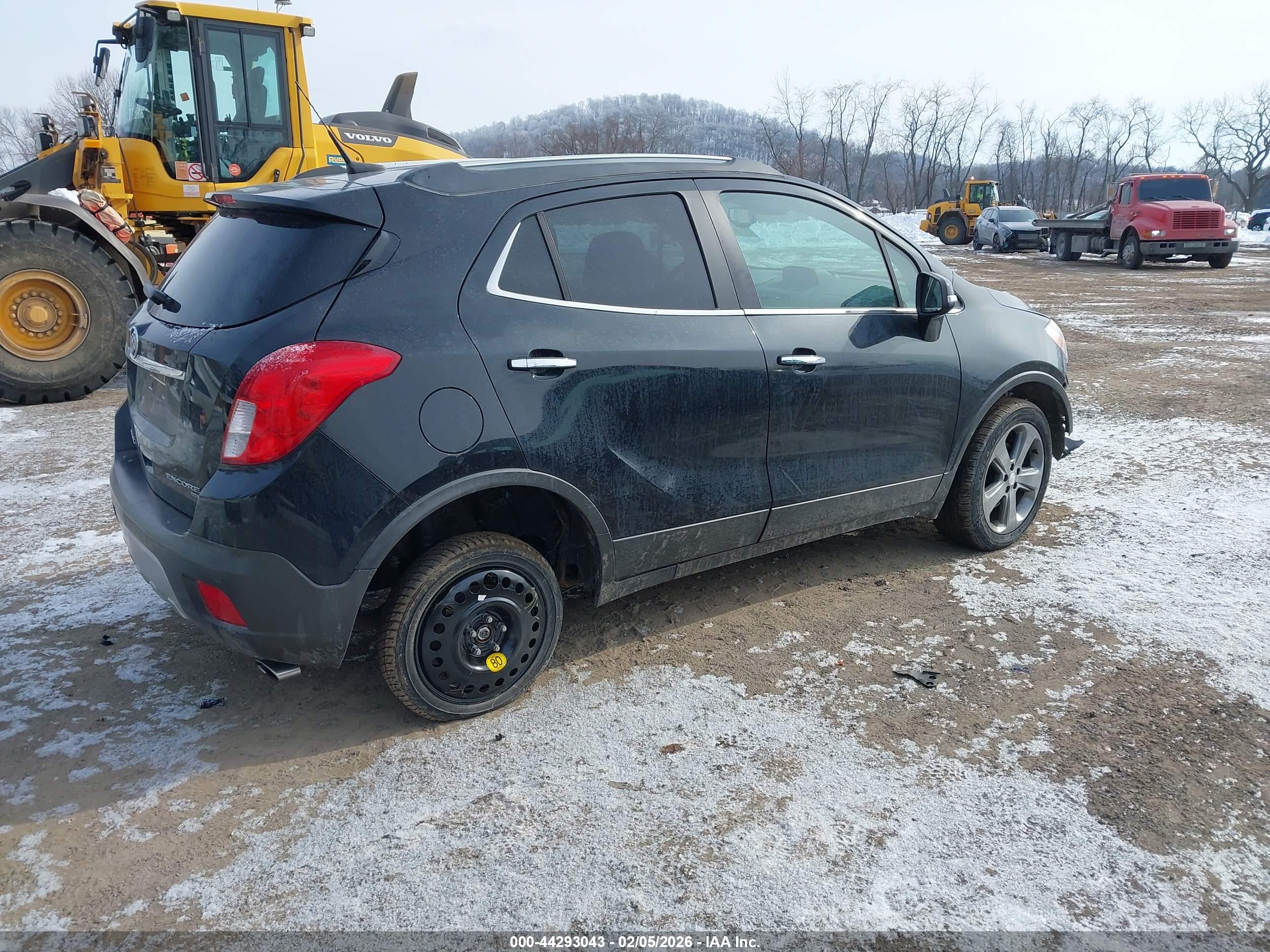 BUICK ENCORE image 4