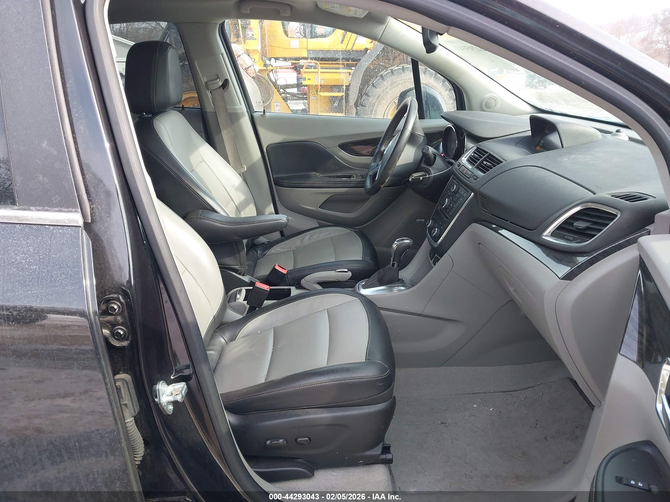 BUICK ENCORE image 5