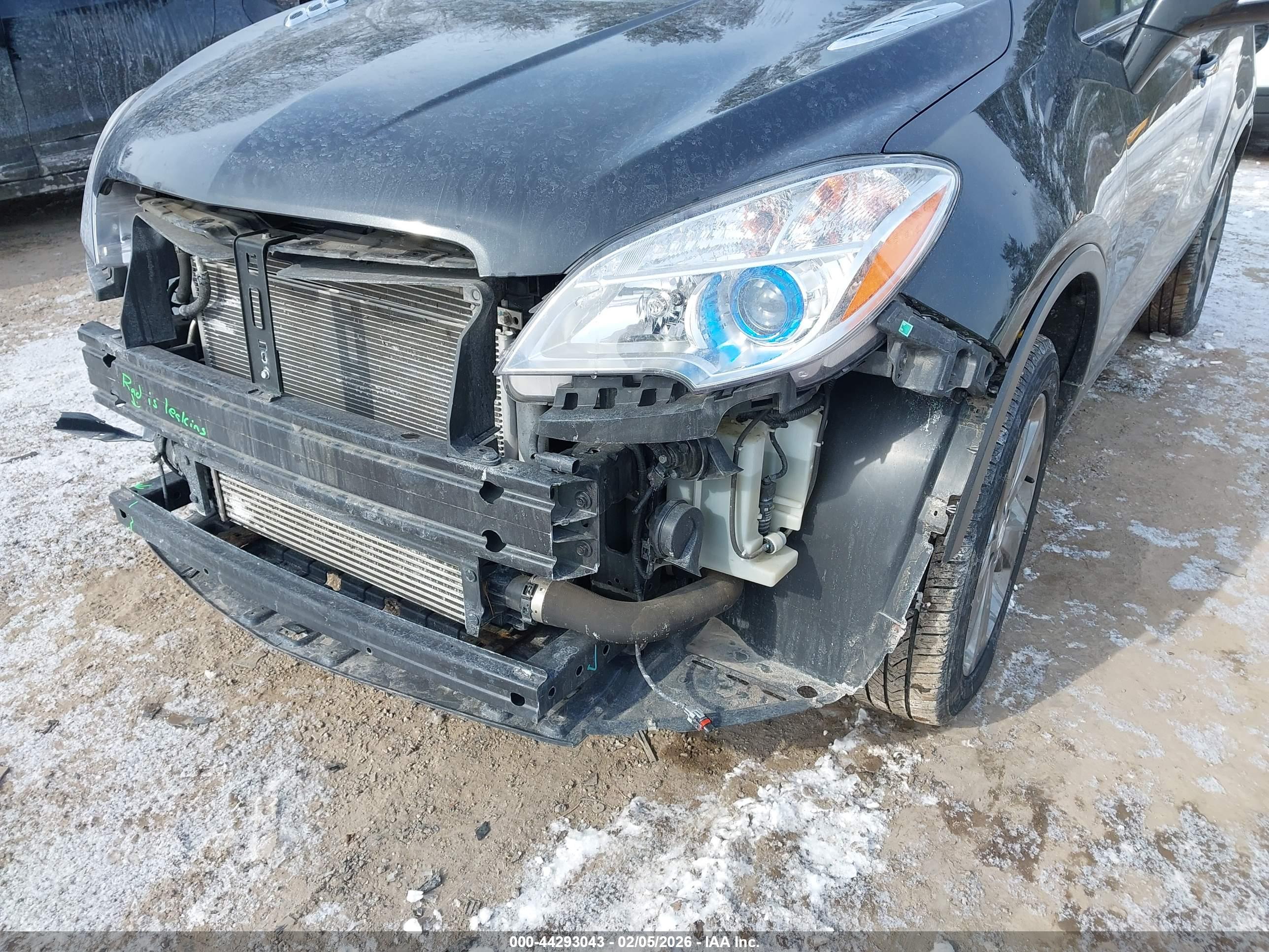 BUICK ENCORE image 6