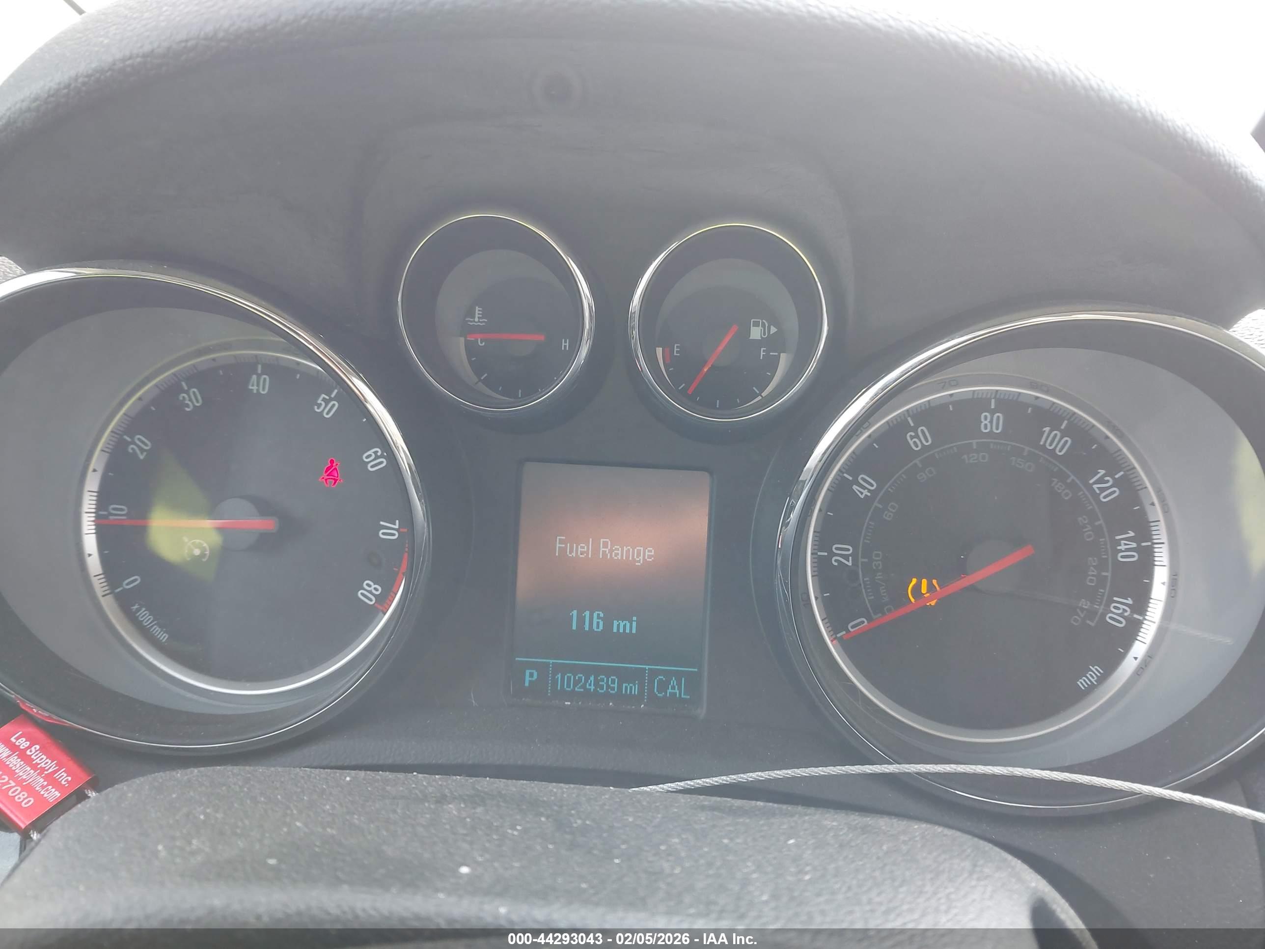 BUICK ENCORE image 7