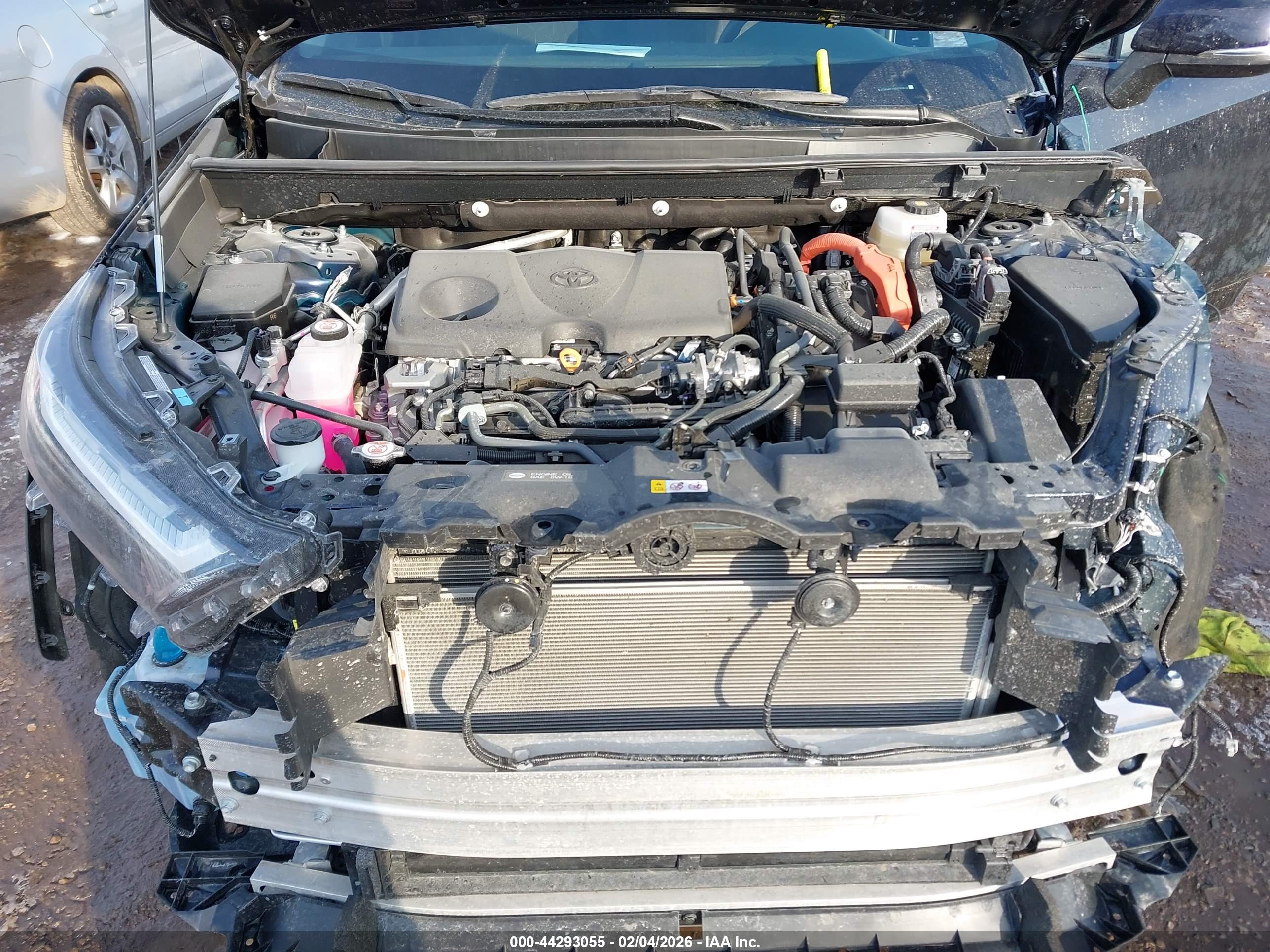 TOYOTA RAV4 image 10