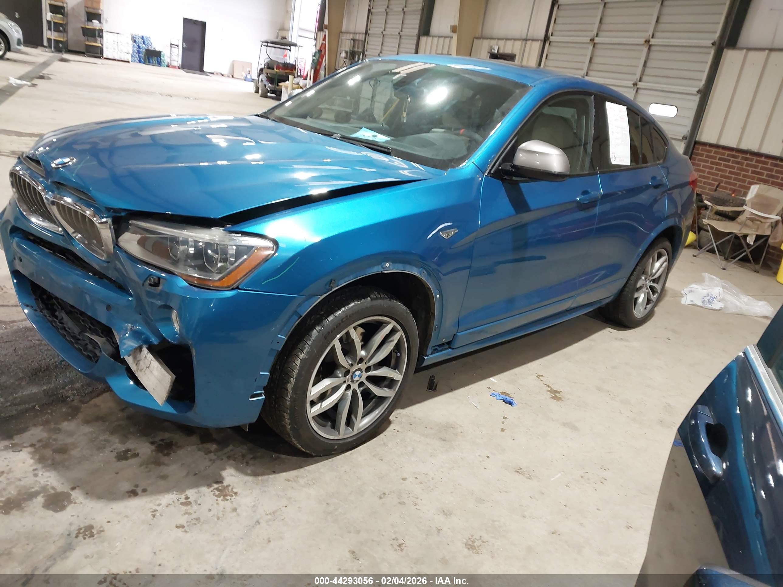 BMW X4 image 2
