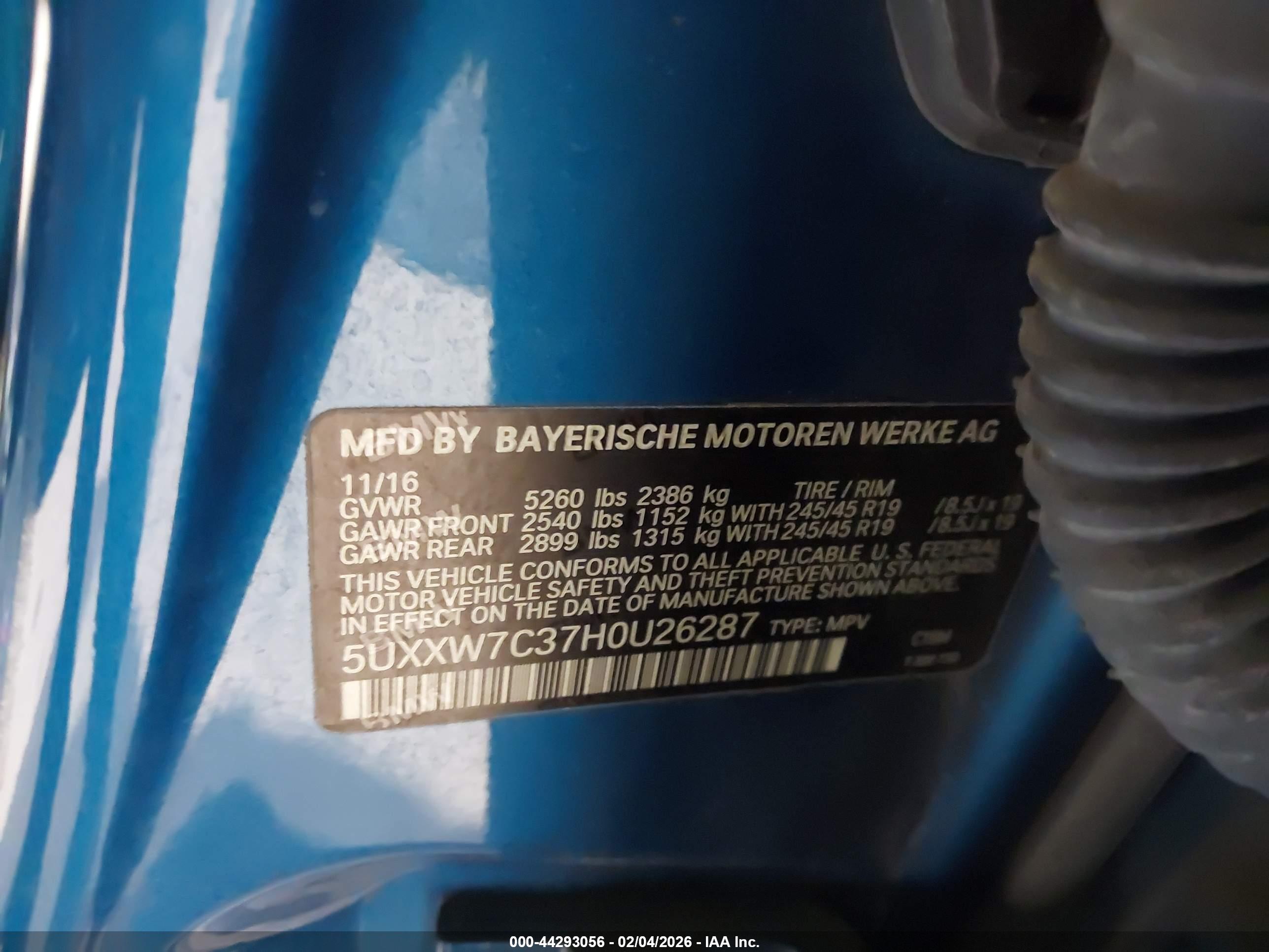 BMW X4 image 9