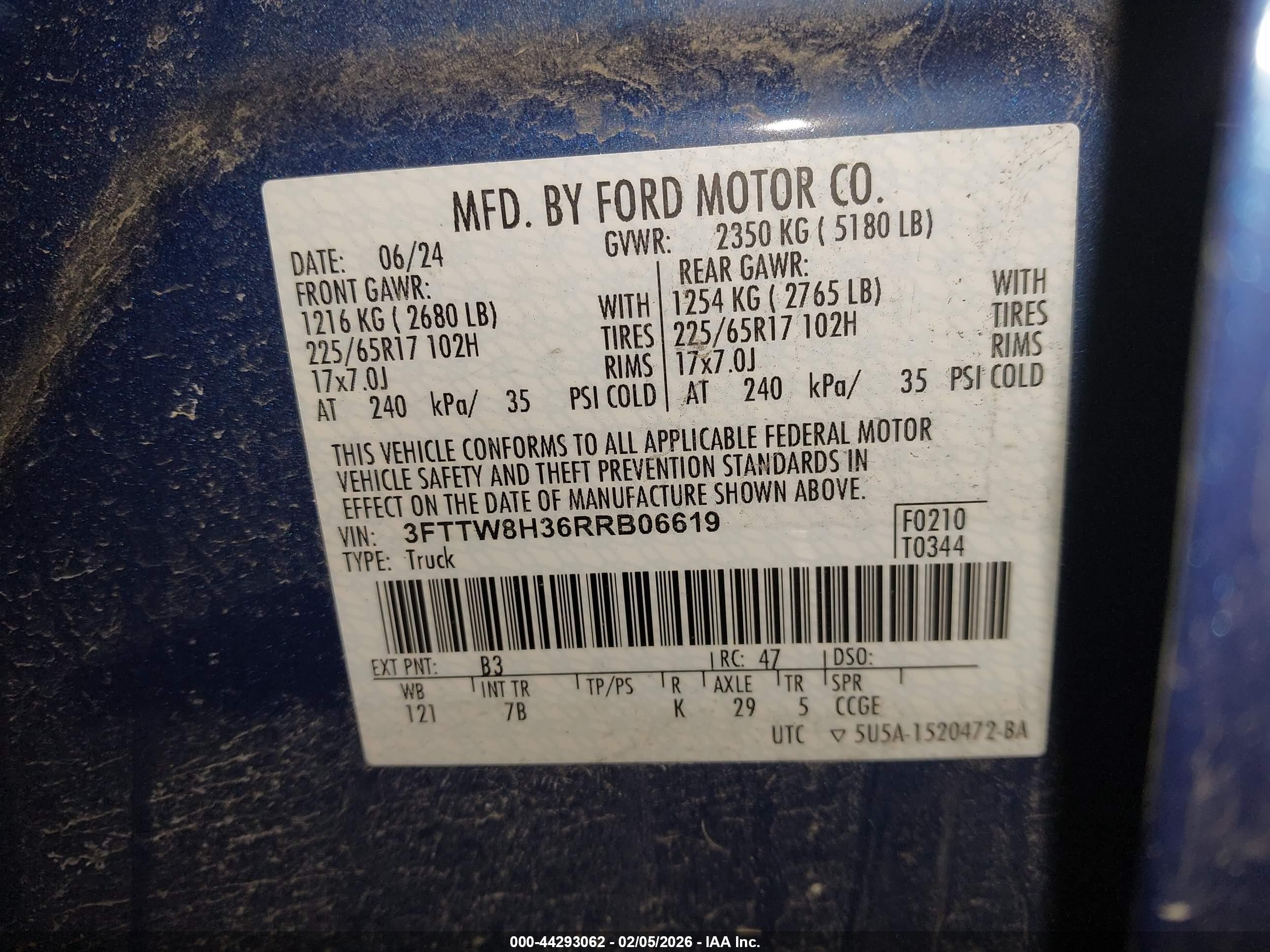 FORD MAVERICK image 9