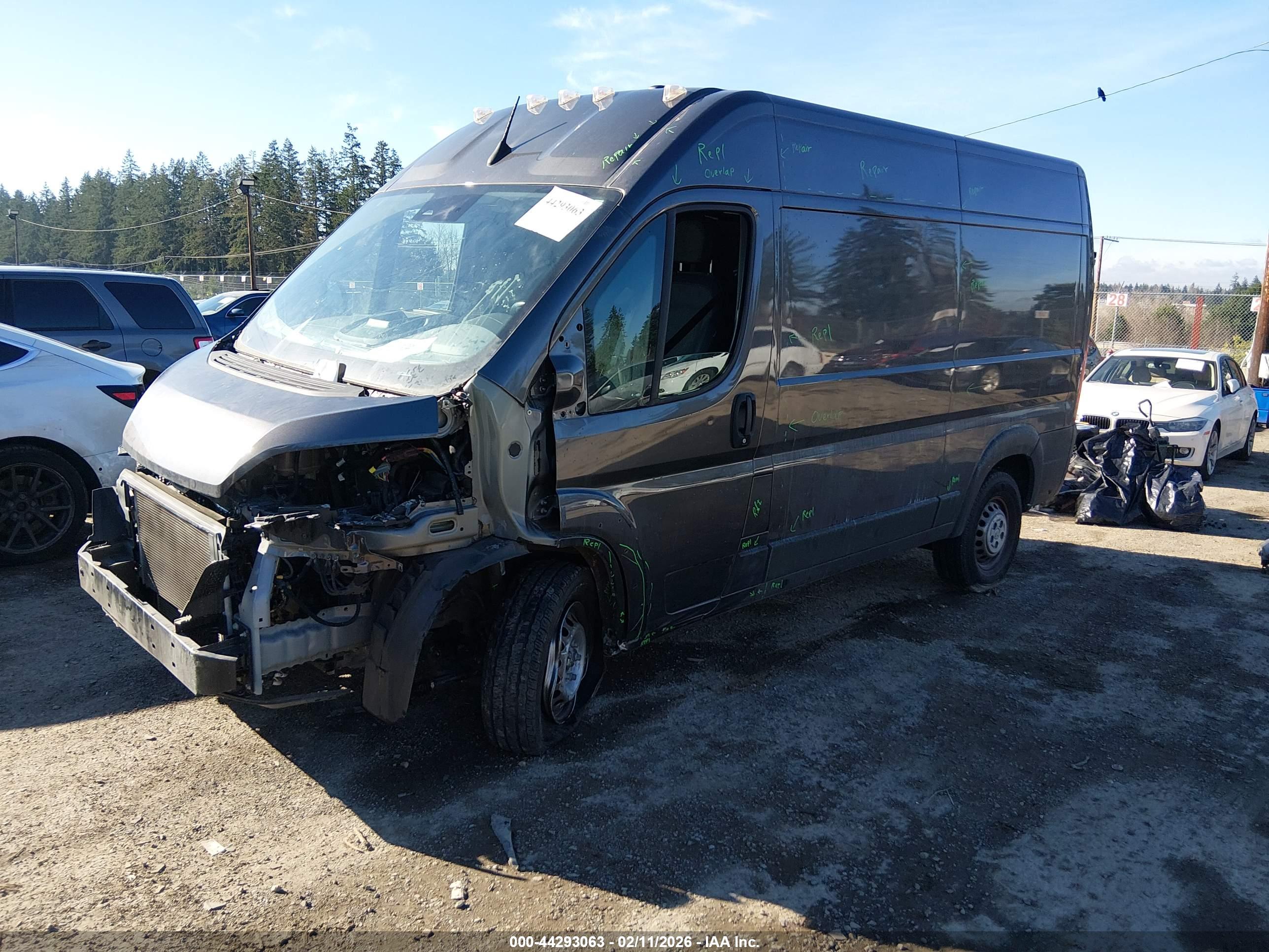 RAM PROMASTER image 2