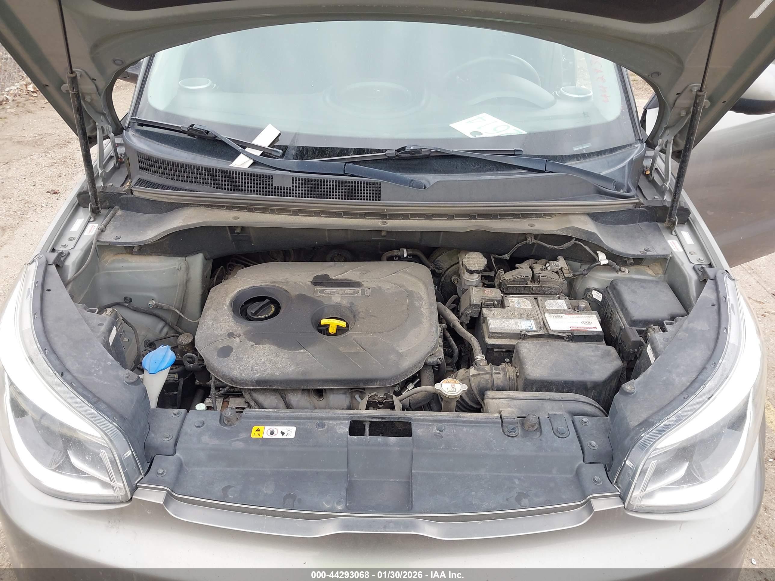 KIA SOUL image 10
