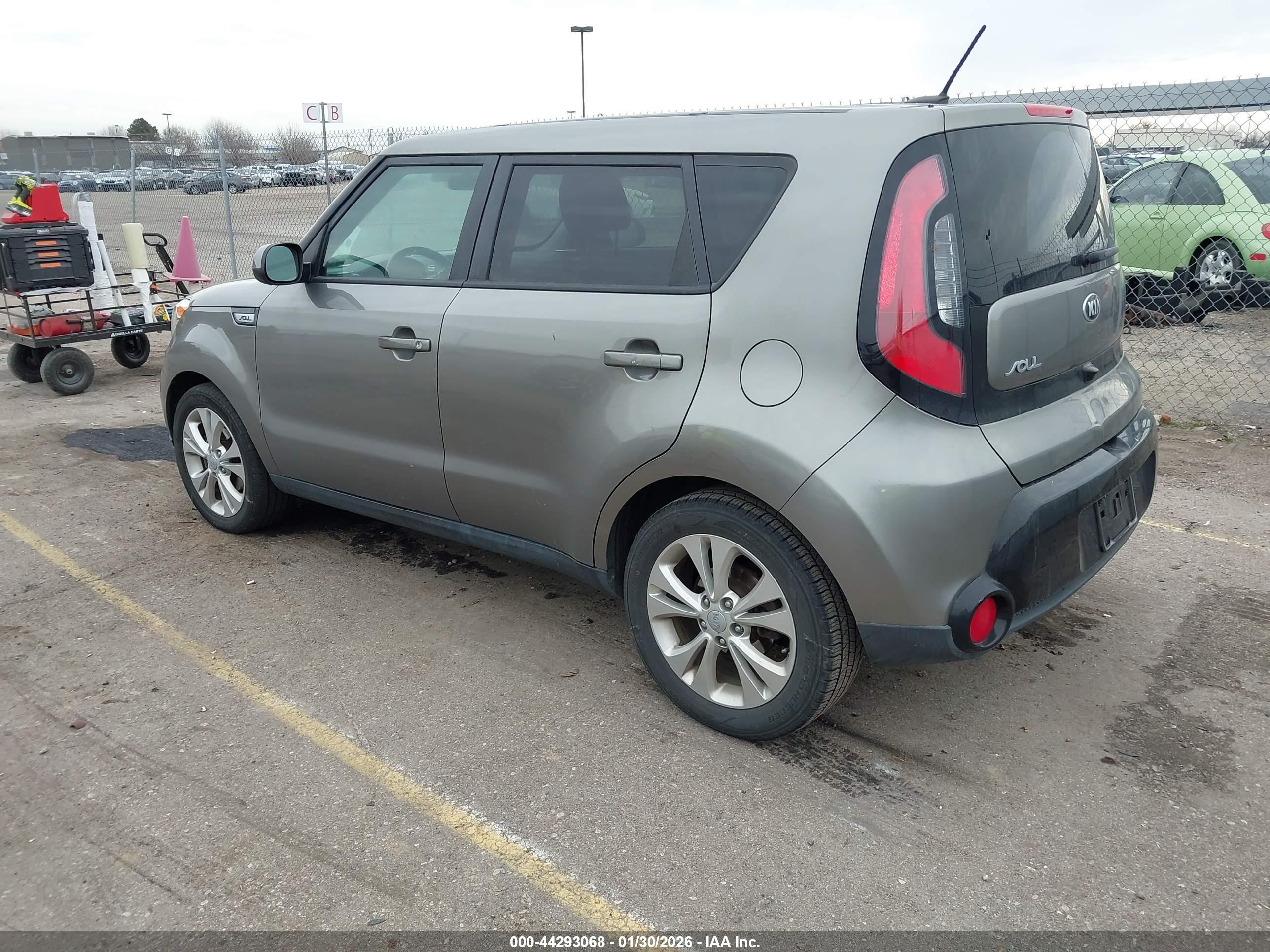 KIA SOUL image 3