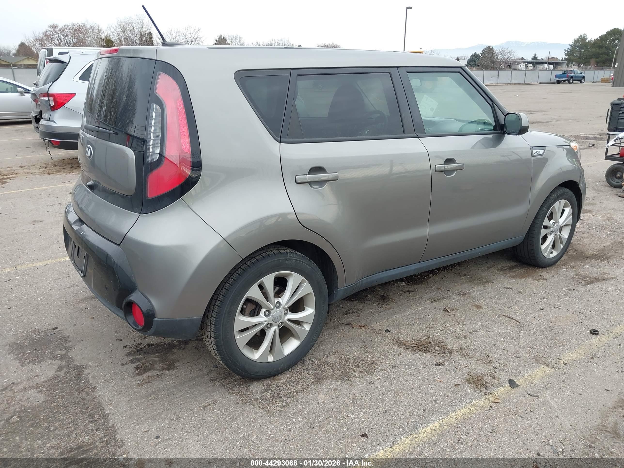 KIA SOUL image 4