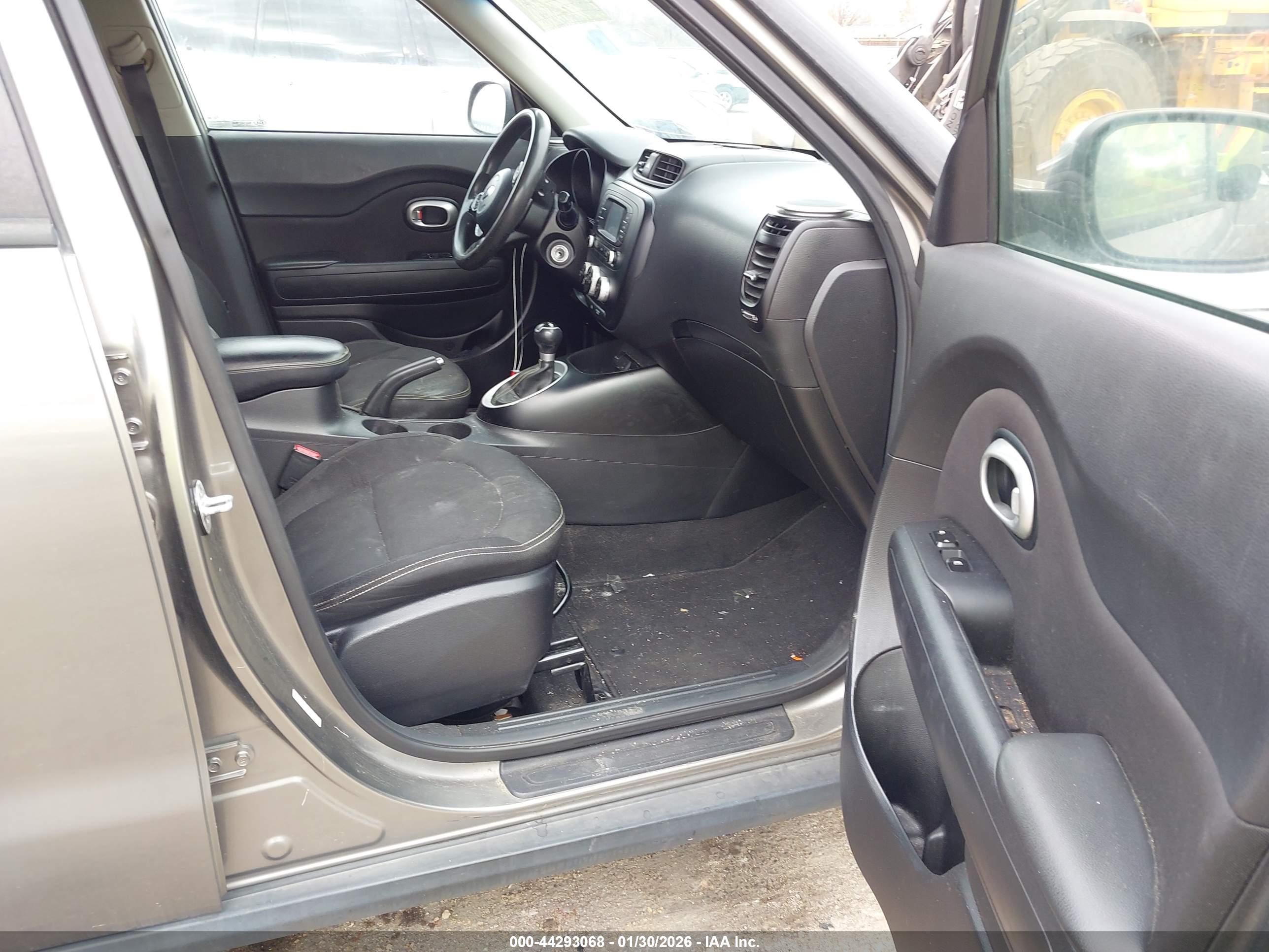 KIA SOUL image 5
