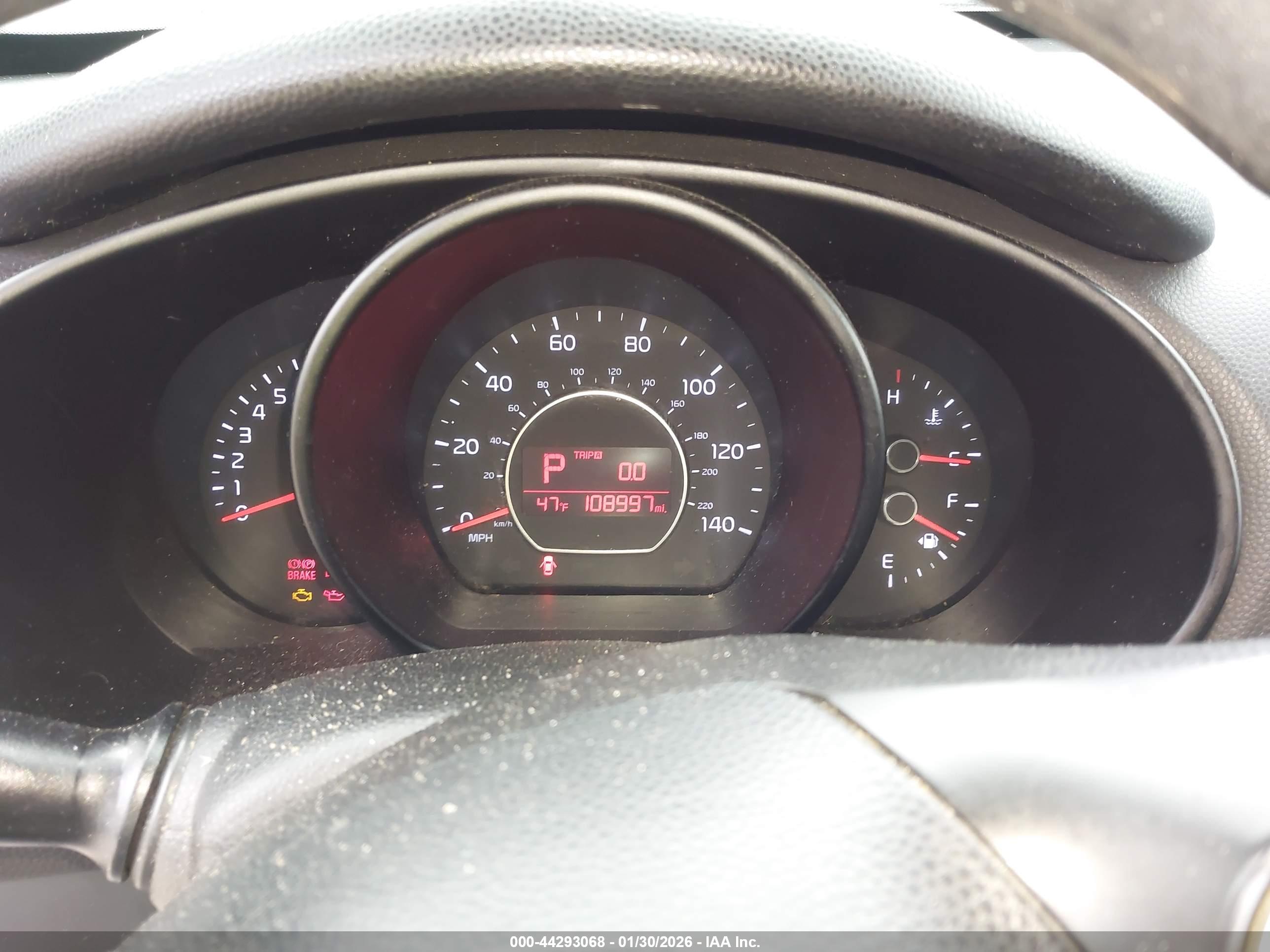 KIA SOUL image 7
