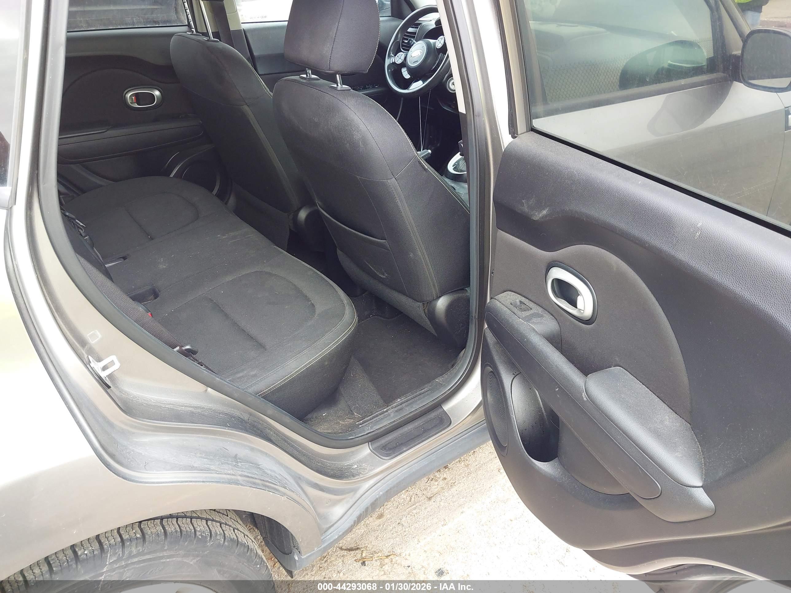 KIA SOUL image 8