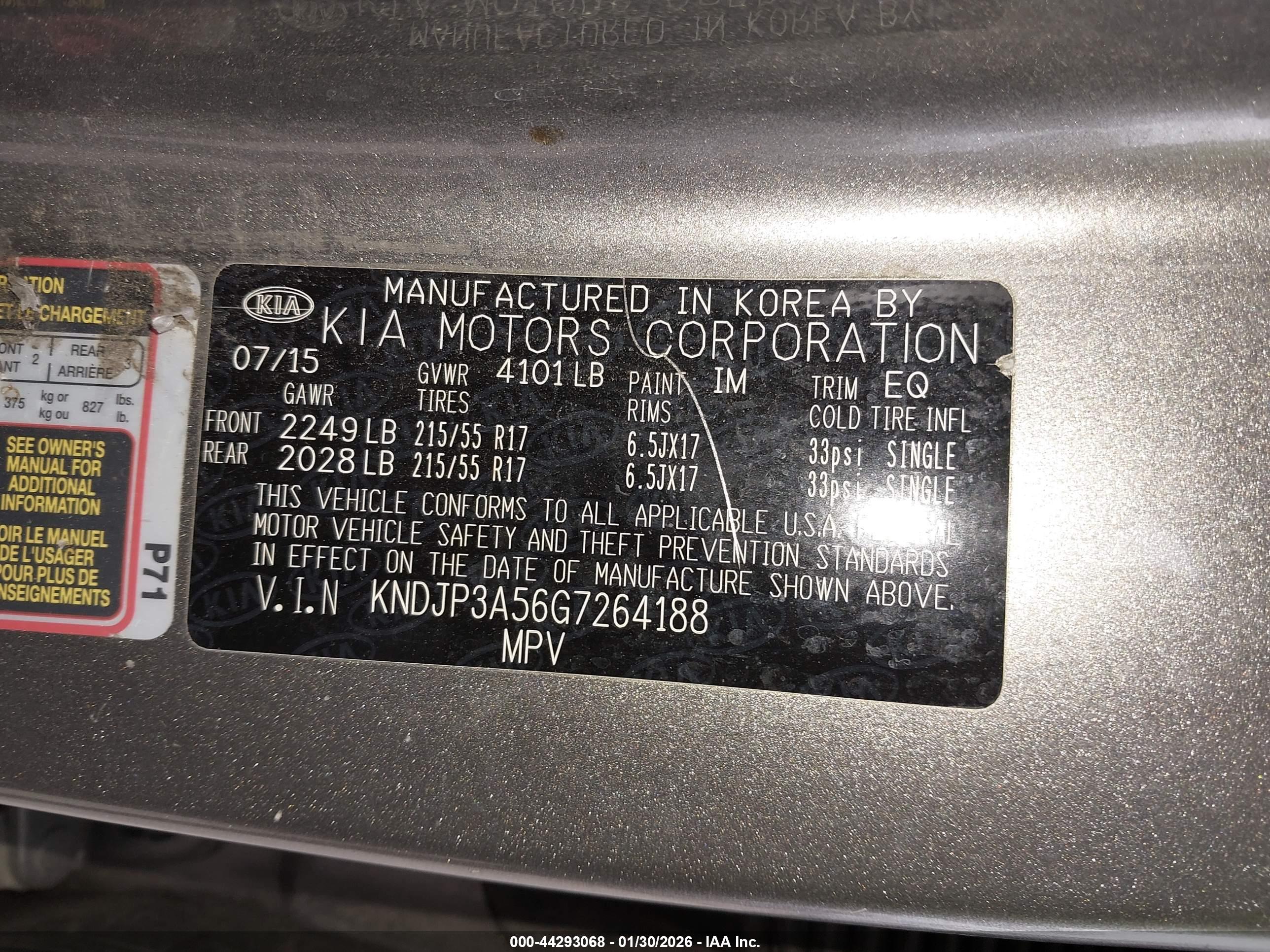 KIA SOUL image 9