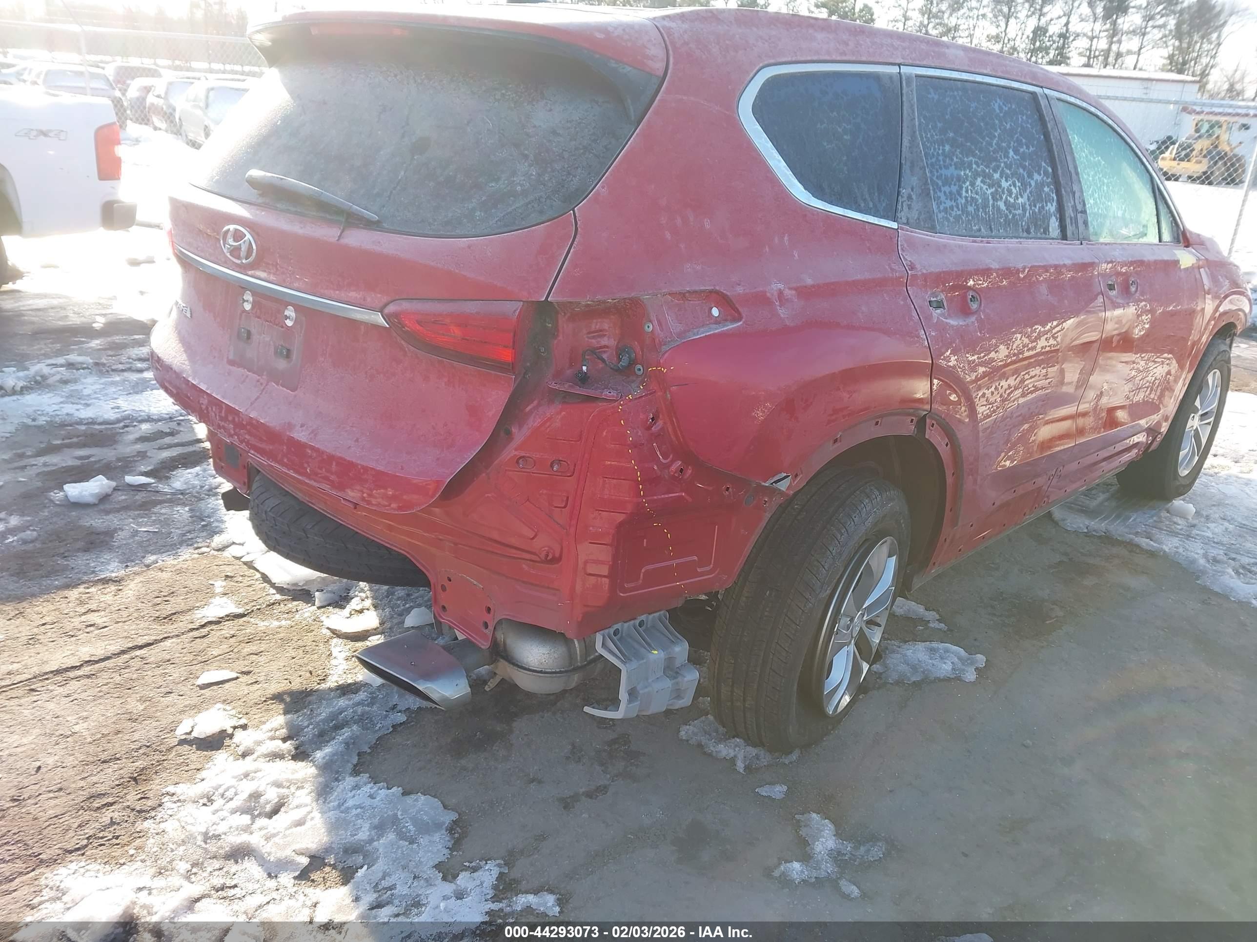 HYUNDAI SANTA image 6